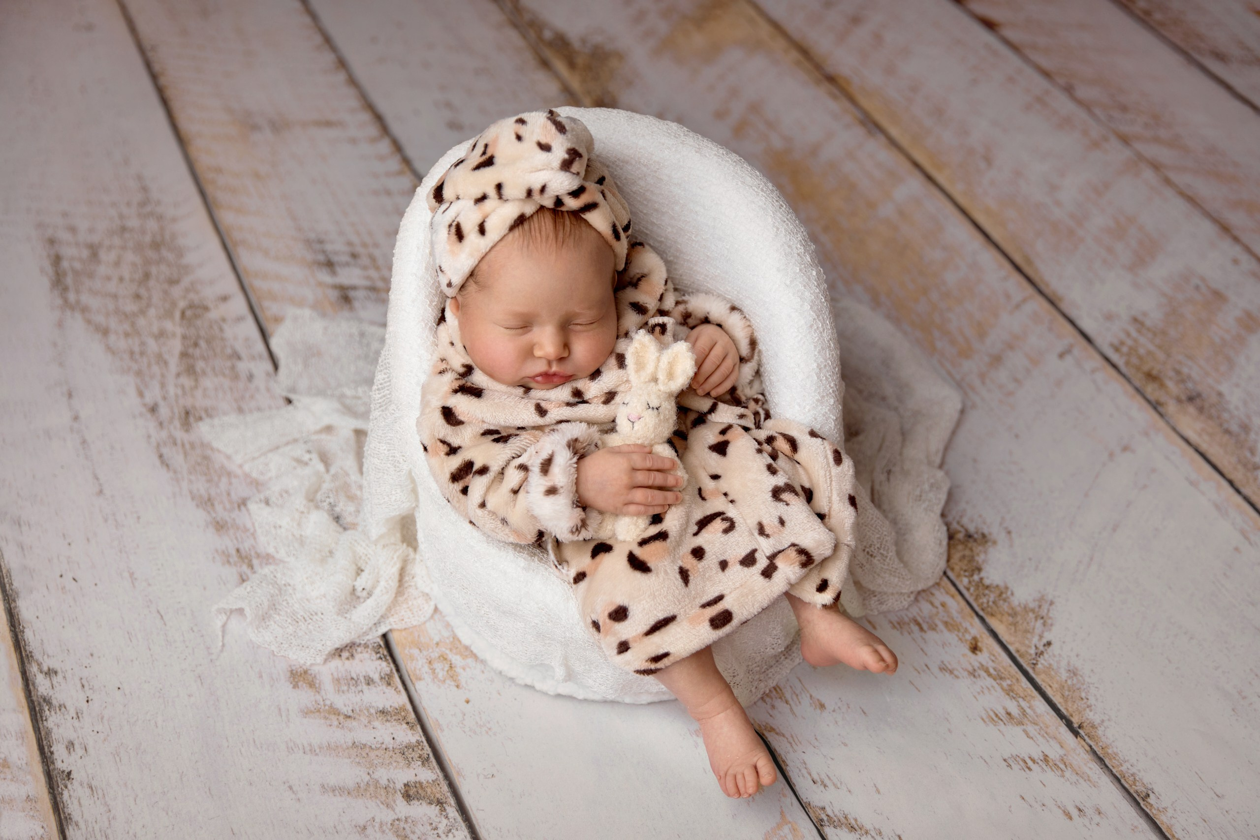 Профессиональный фотограф новорождённых в Москве Елена Сатюкова