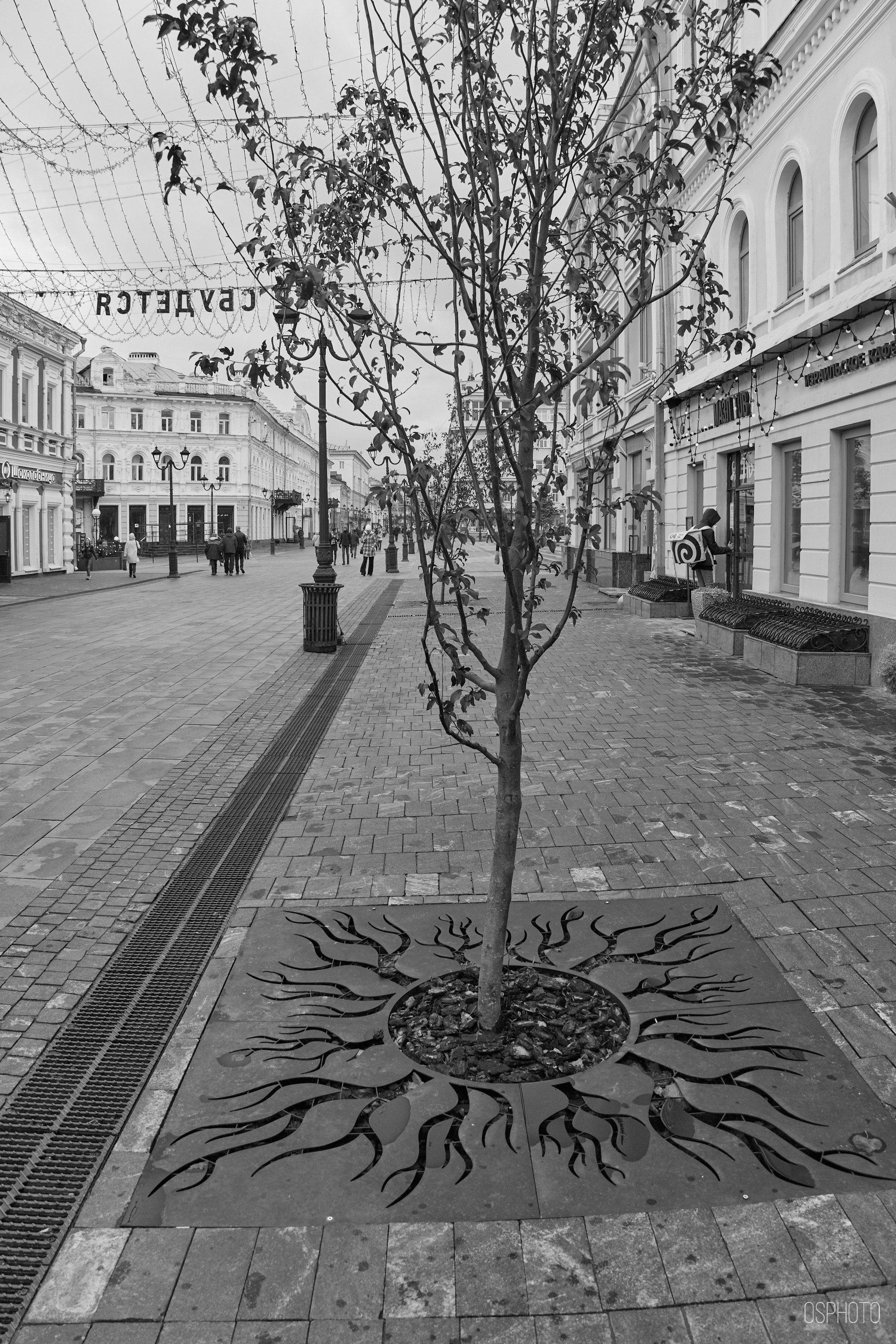 Нижний Новгород. Фотографъ Сергѣевъ. Поймать мгновеніе