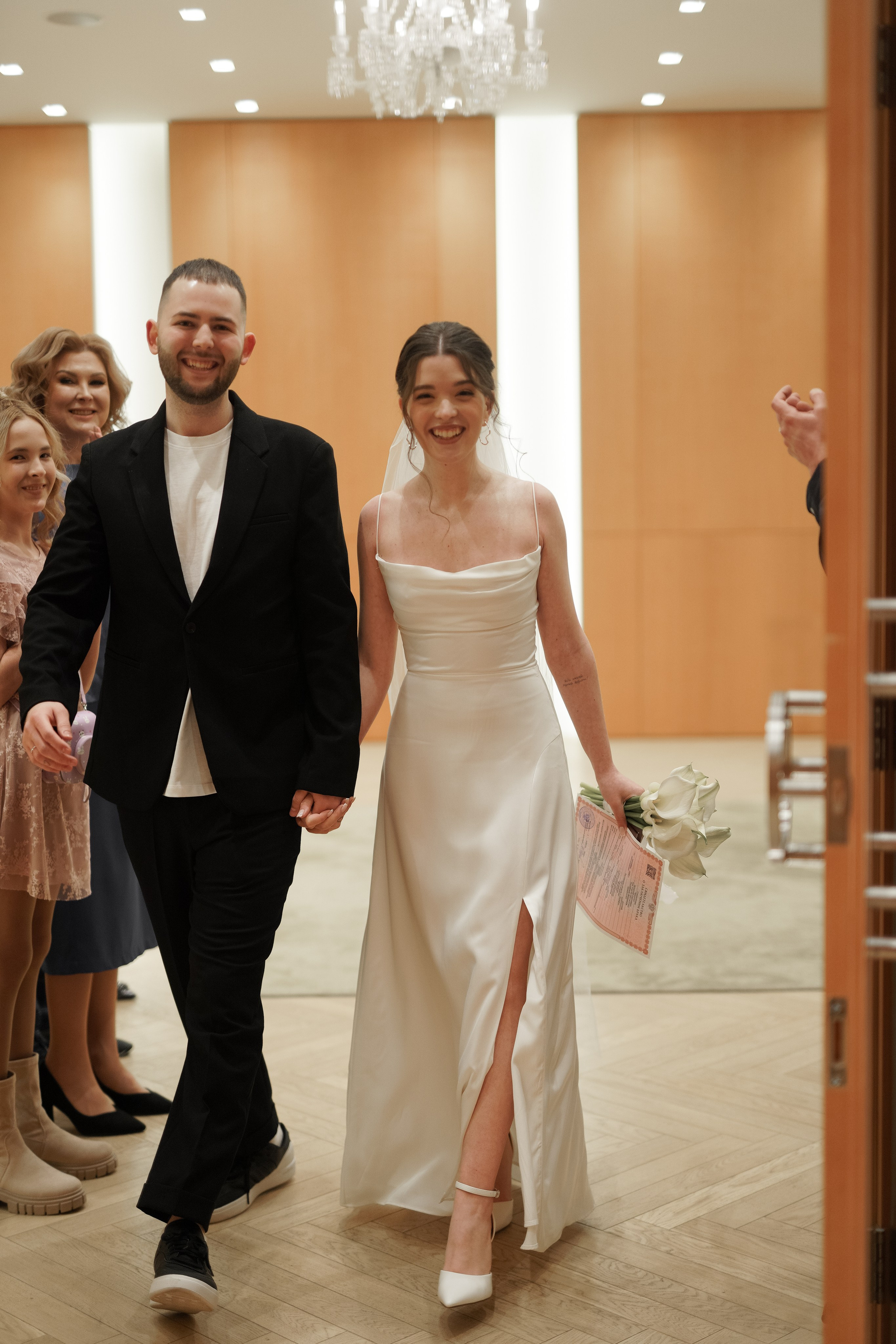 Екатерина и Игнат. Свадебный фотограф Марина Попова