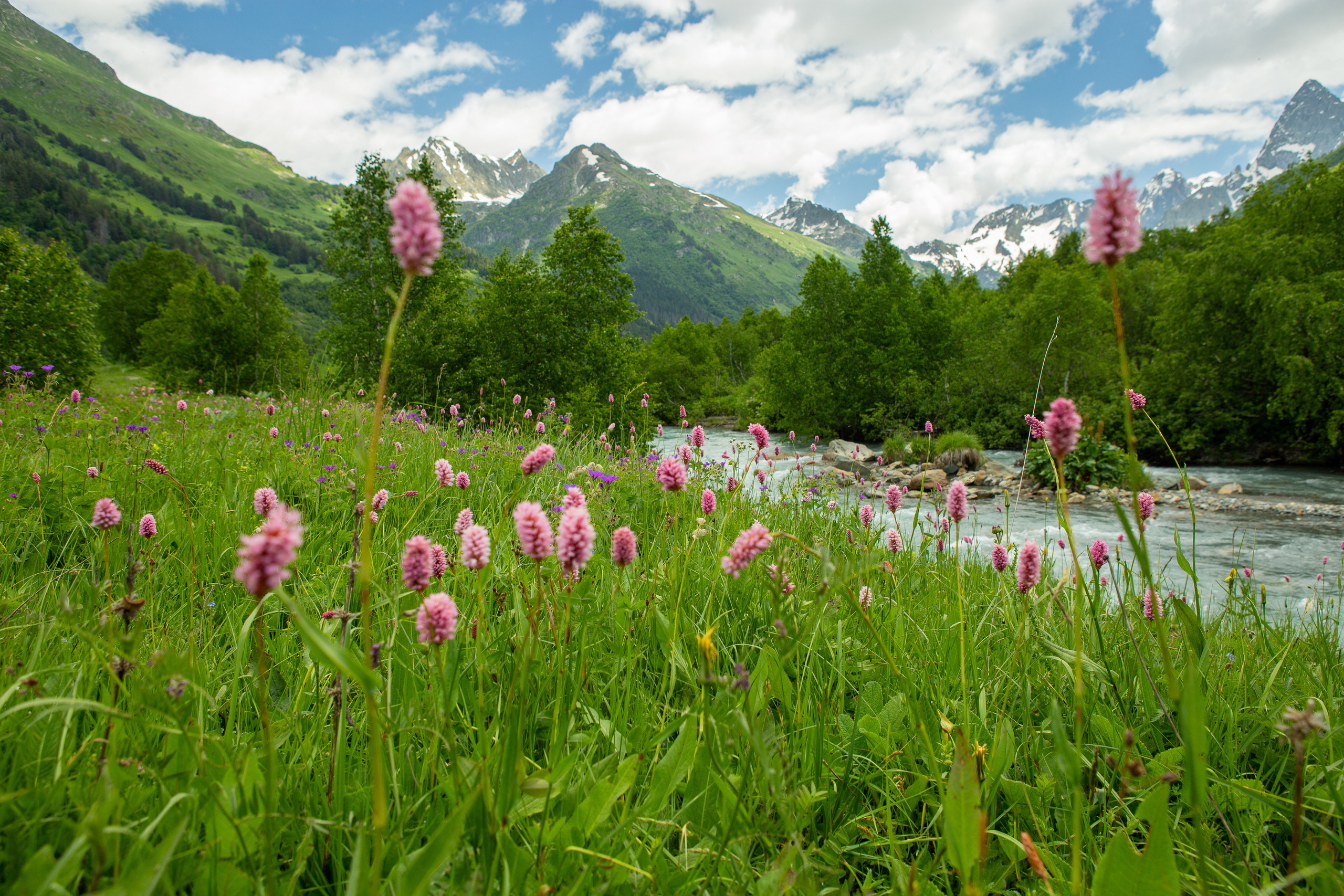 КАБАРДИНО БАЛКАРИЯ + СЕВЕРНАЯ ОСЕТИЯ. Фотограф Таня Тощевикова