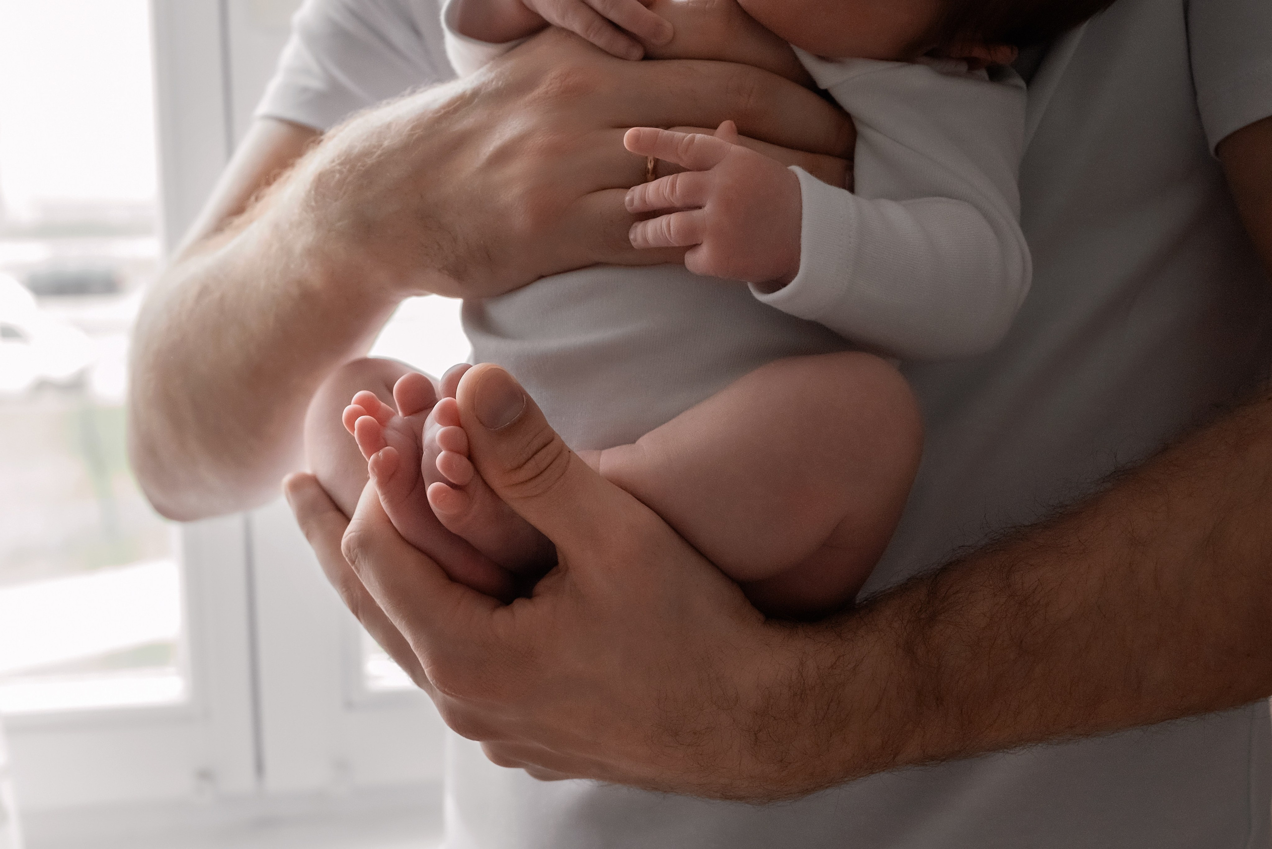 Фотосессия новорожденных Natural Simple. Семейный фотограф и фотограф новорожденных г. Солигорск Галина Демчук