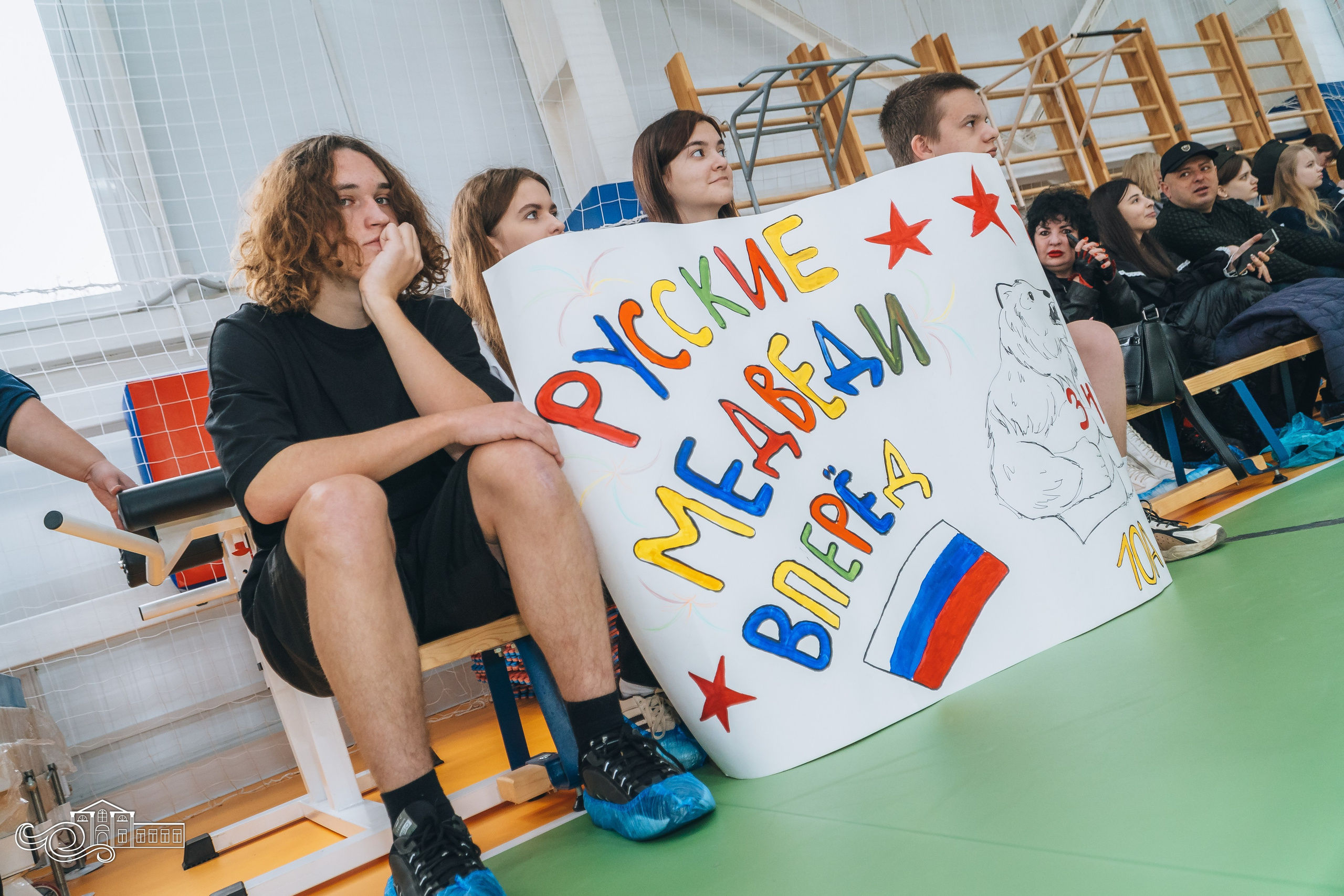 «Юные защитники Отечества». Новотитаровский Дом культуры