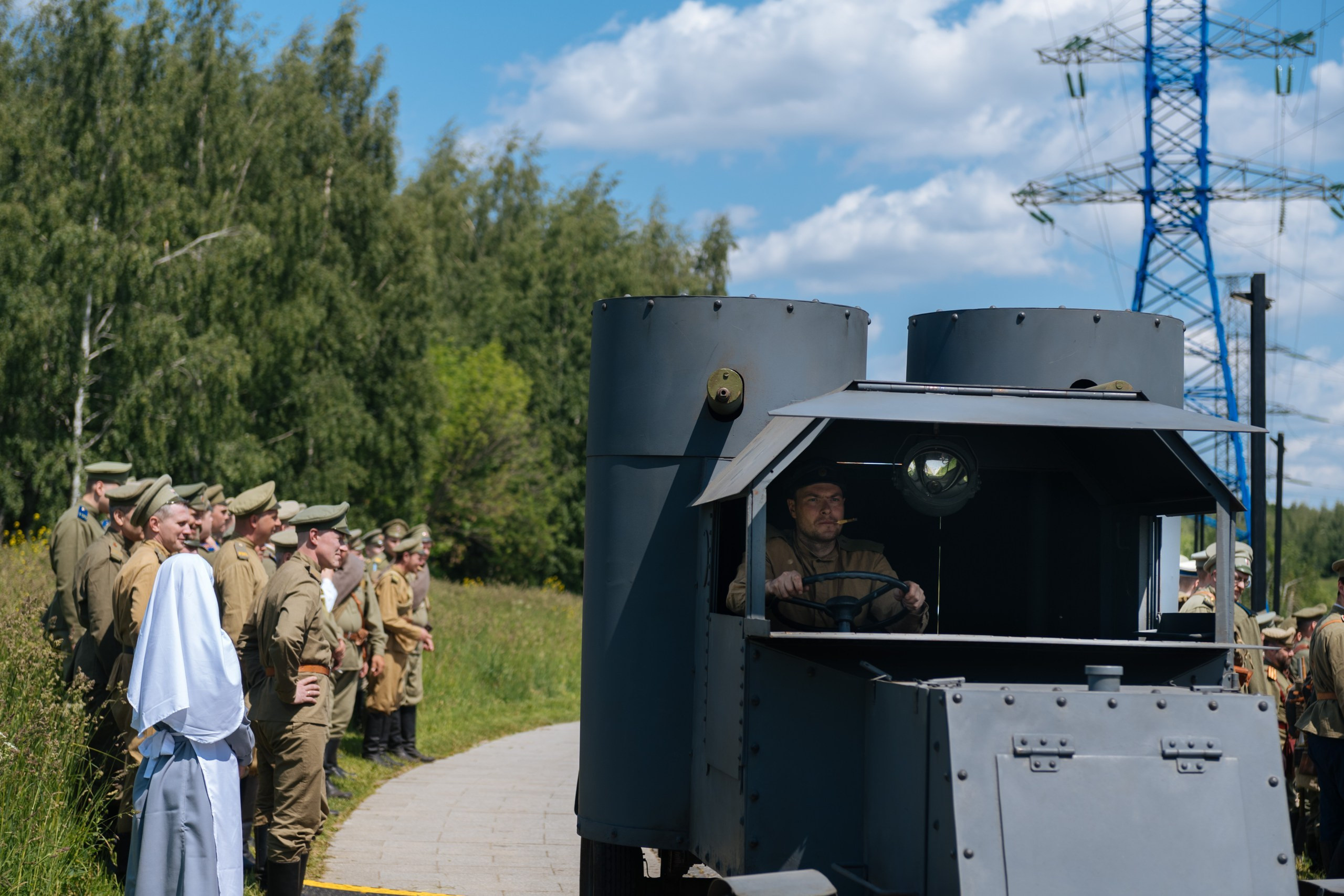 Фестиваль «Времена и эпохи 2023». Фотограф Антон Белицкий