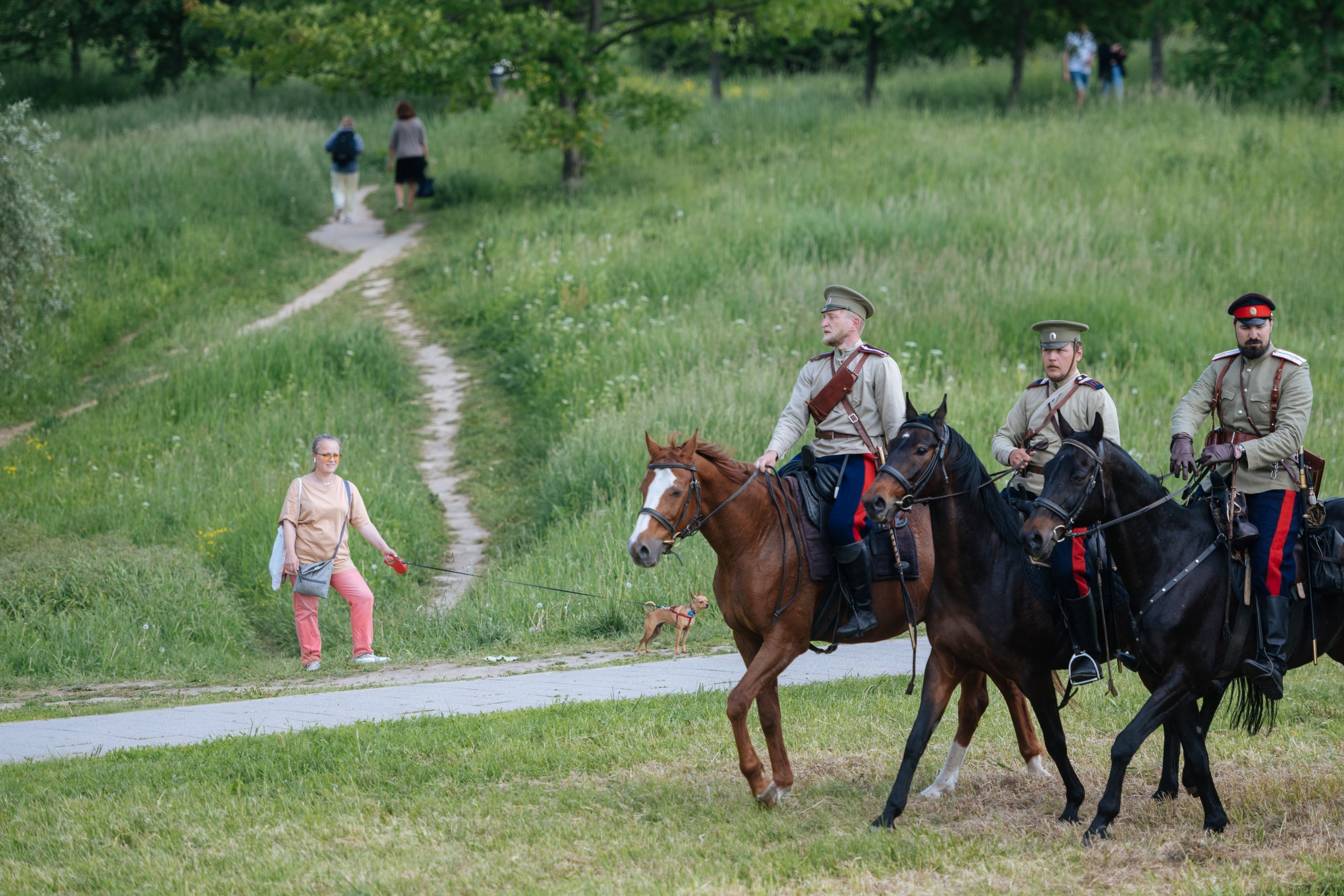 Фестиваль «Времена и эпохи 2023». Фотограф Антон Белицкий