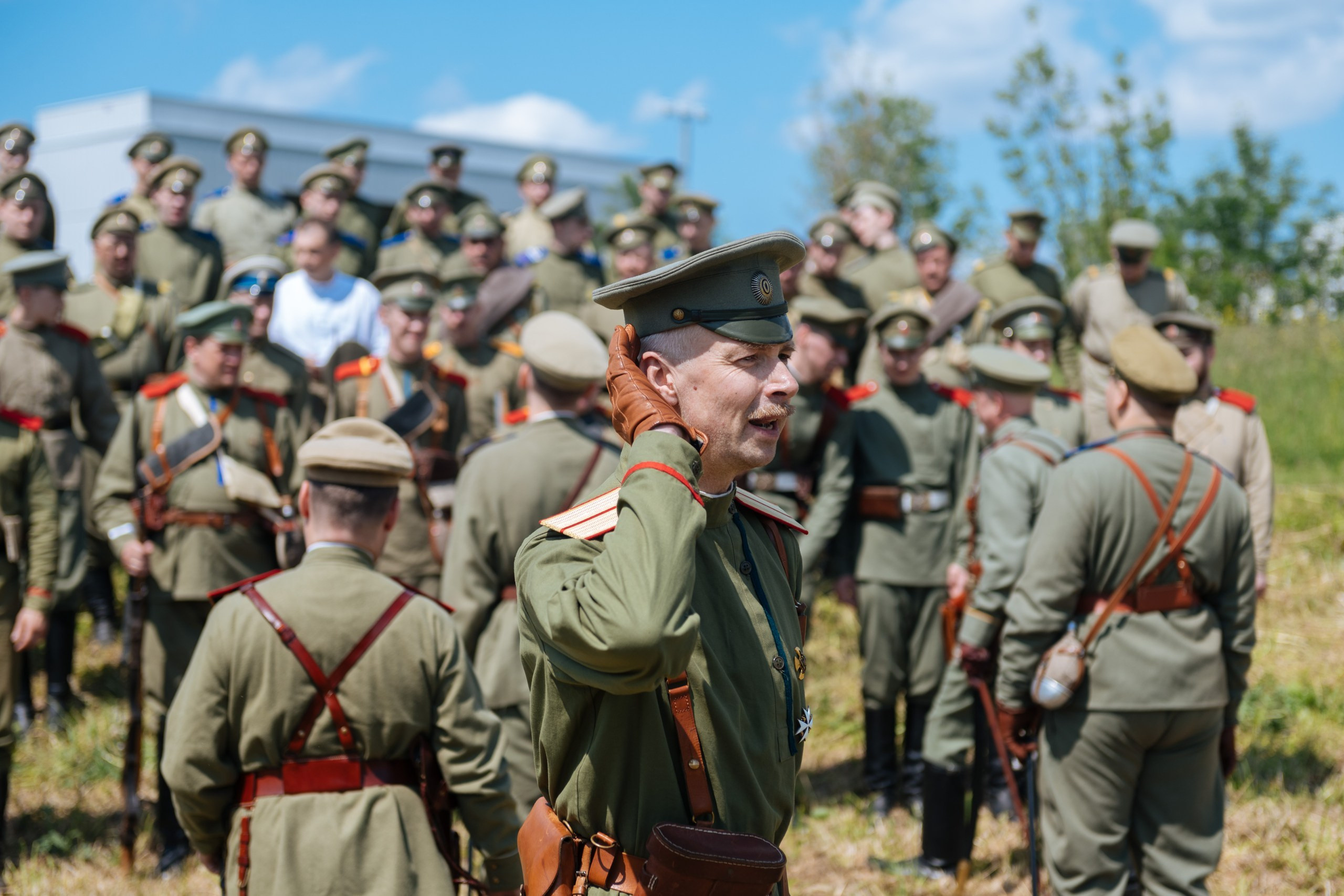 Фестиваль «Времена и эпохи 2023». Фотограф Антон Белицкий