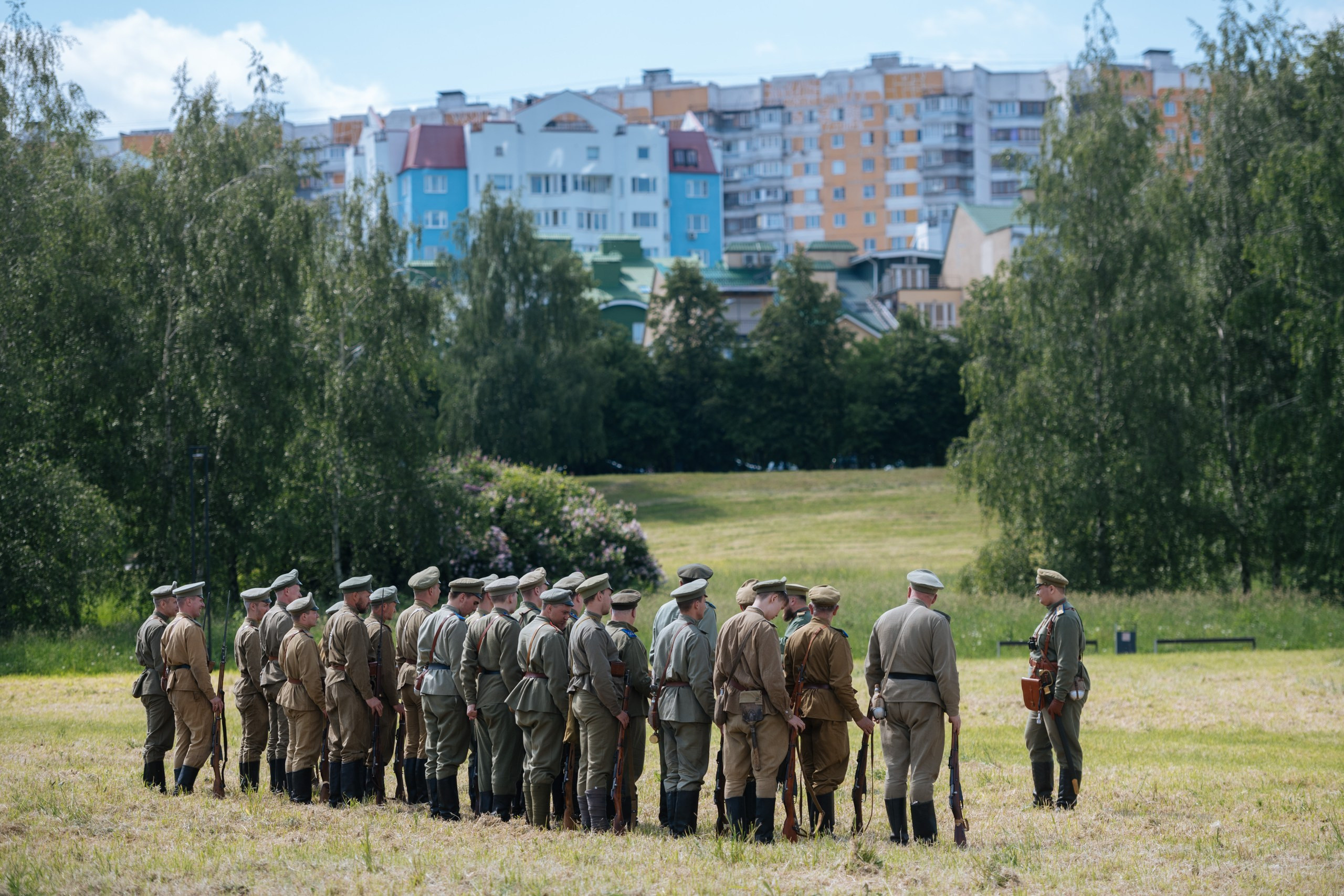 Фестиваль «Времена и эпохи 2023». Фотограф Антон Белицкий