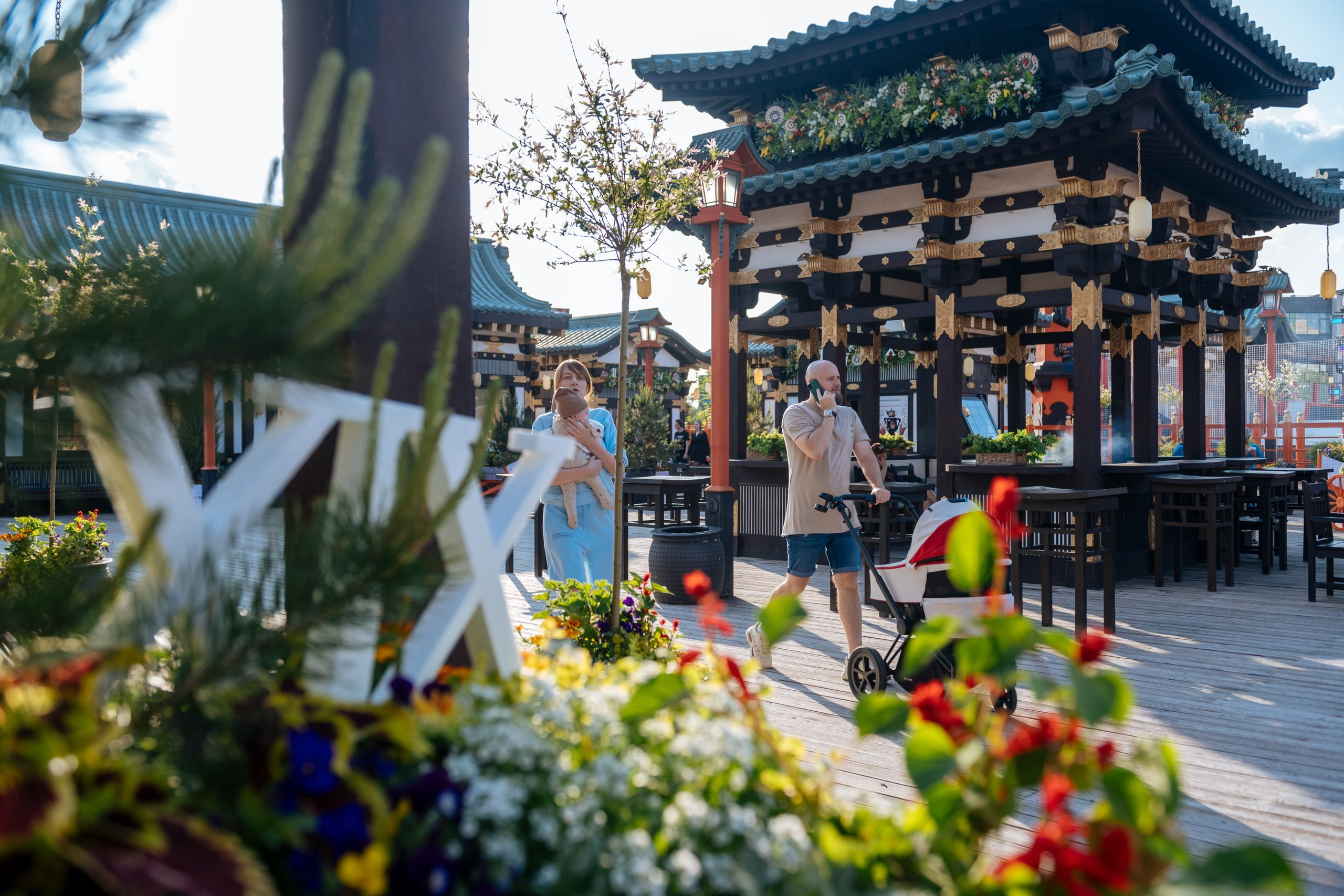 Фестиваль «Времена и эпохи 2023». Фотограф Антон Белицкий