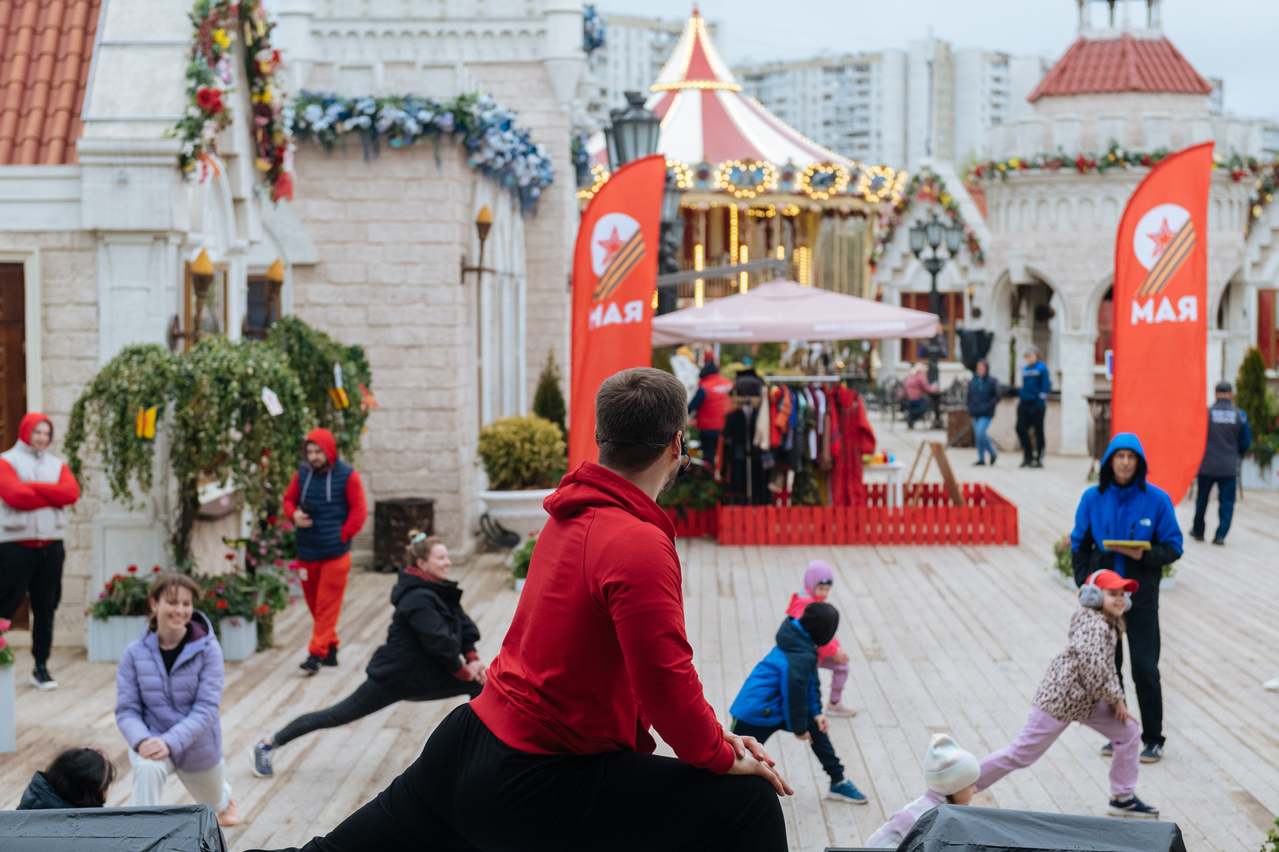 Фестиваль «Московская весна 2023». Фотограф Антон Белицкий