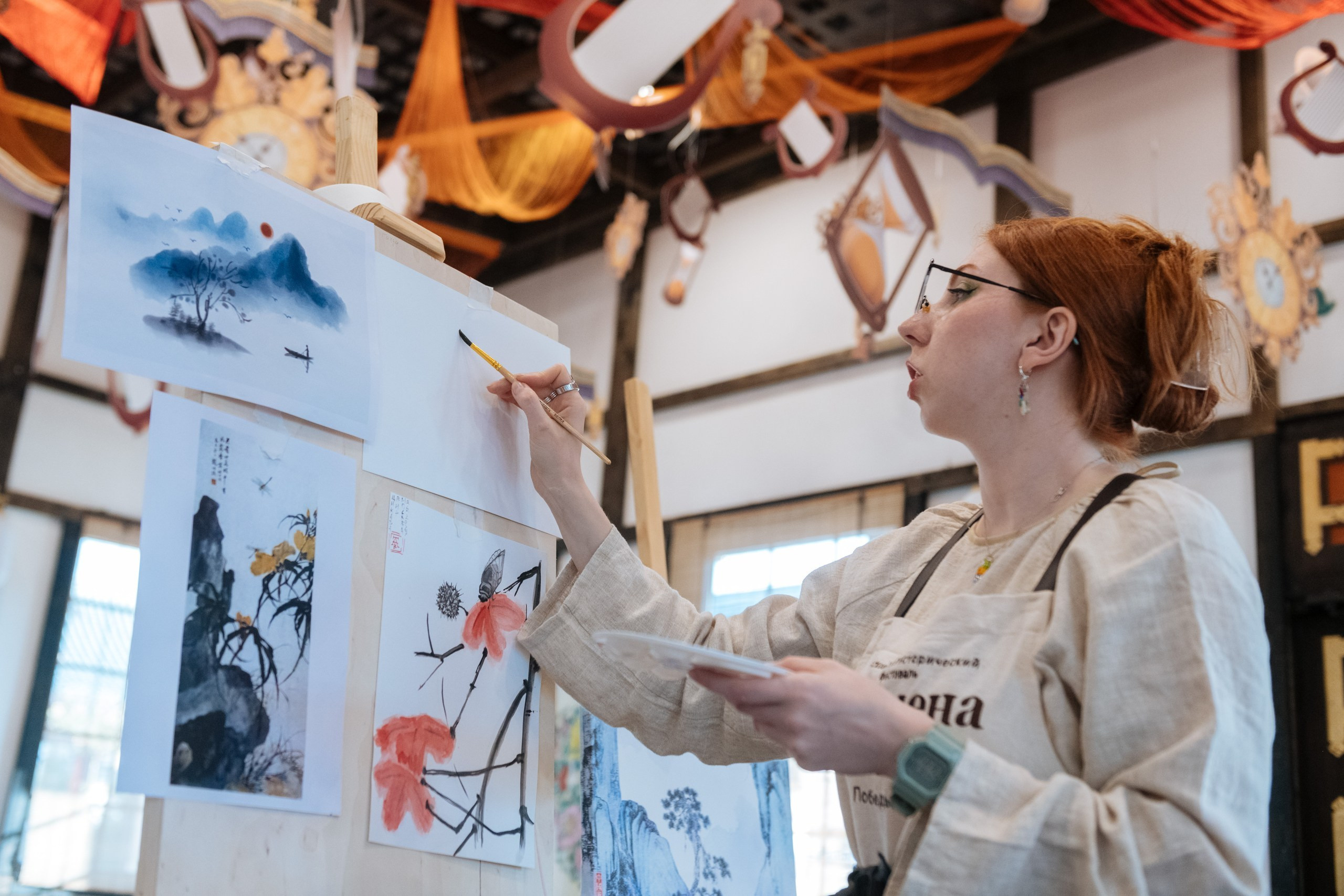 Фестиваль «Времена и эпохи 2023». Фотограф Антон Белицкий