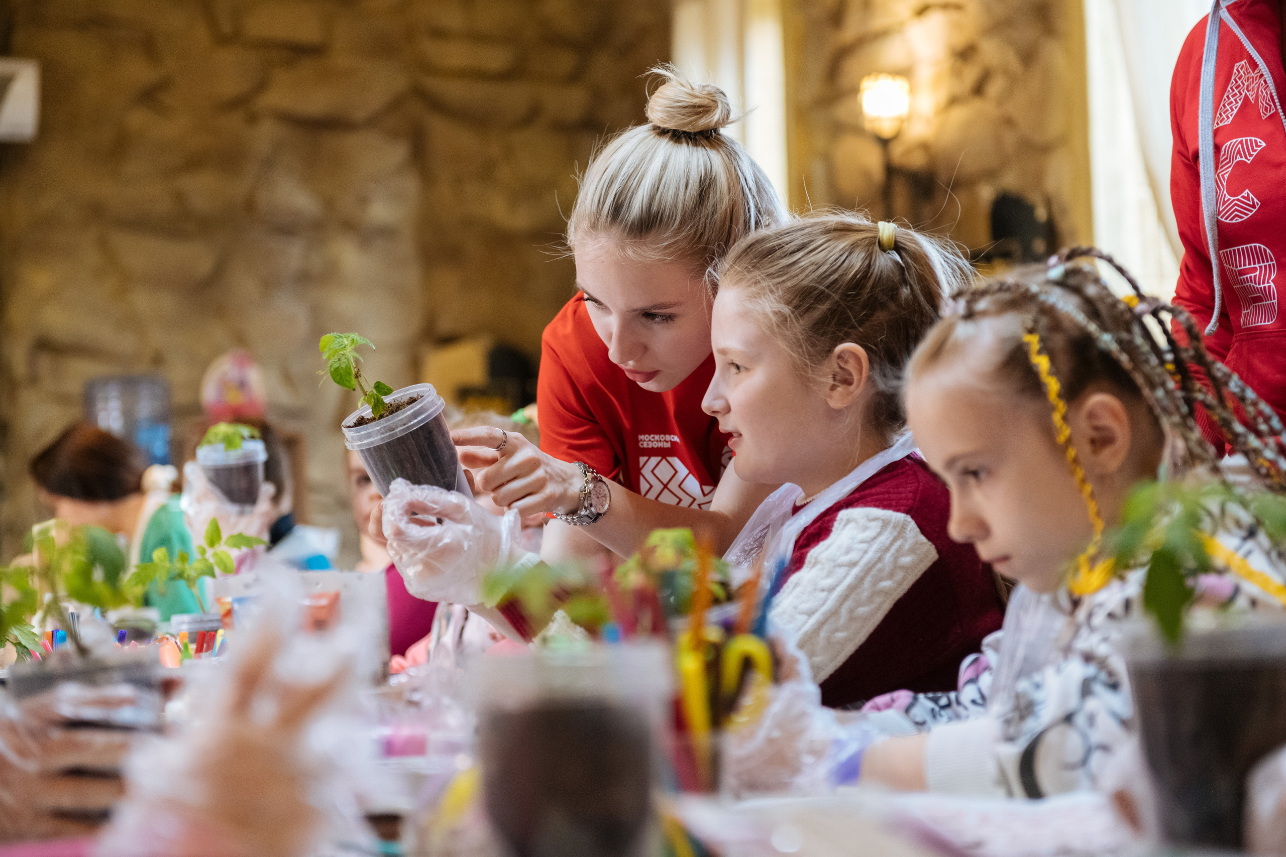Фестиваль «Пасхальный дар». Фотограф Антон Белицкий