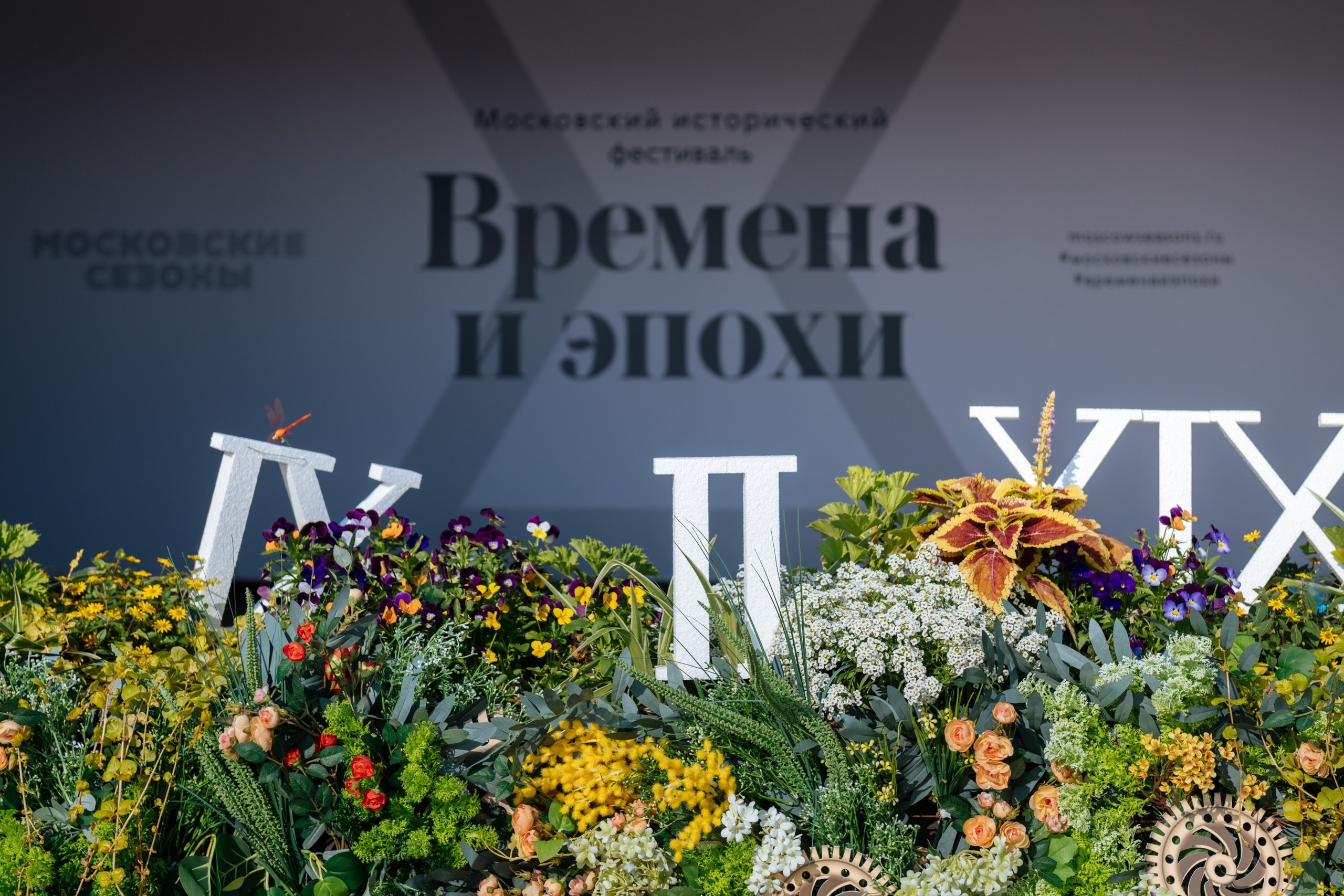 Фестиваль «Времена и эпохи 2023». Фотограф Антон Белицкий