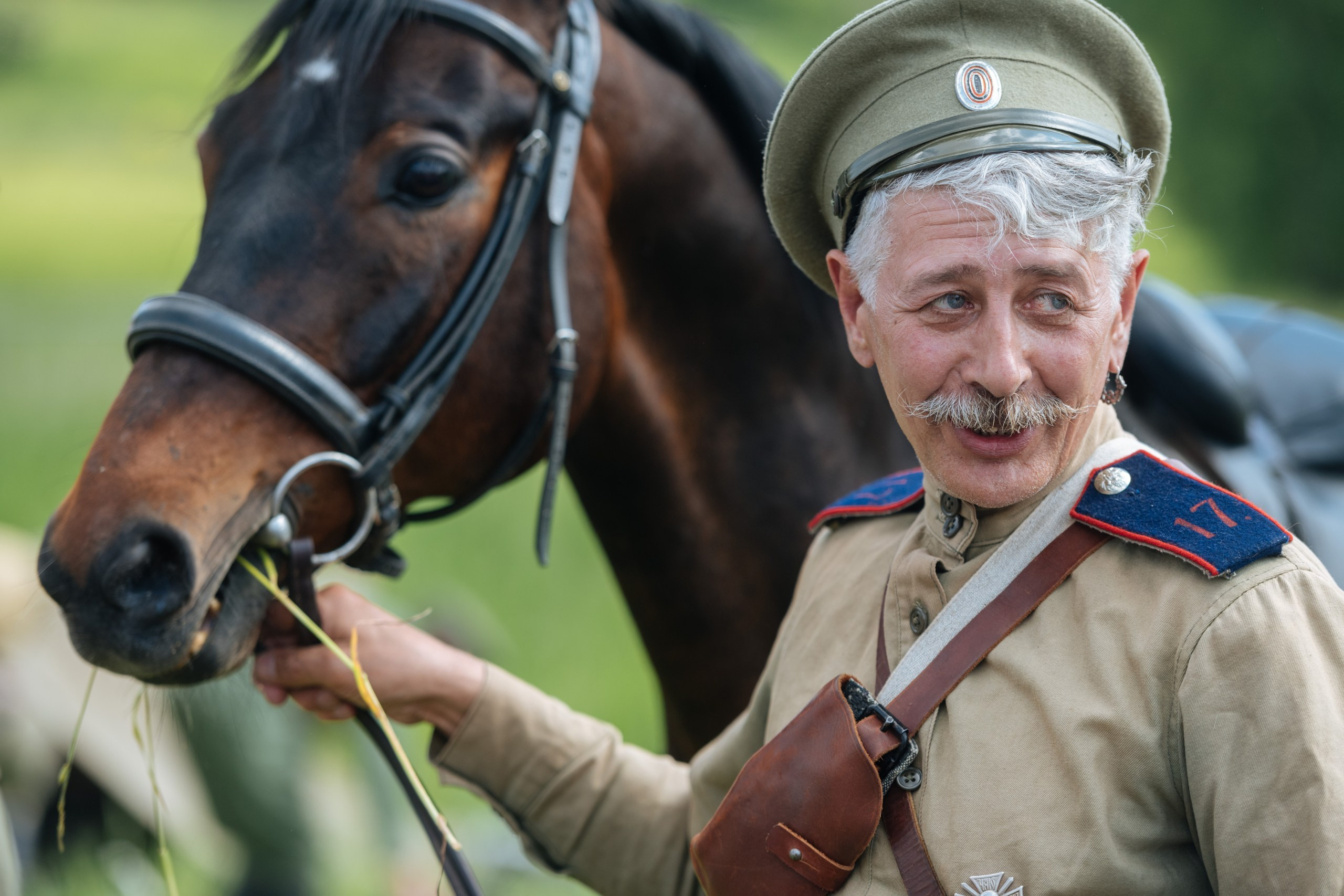 Фестиваль «Времена и эпохи 2023». Фотограф Антон Белицкий