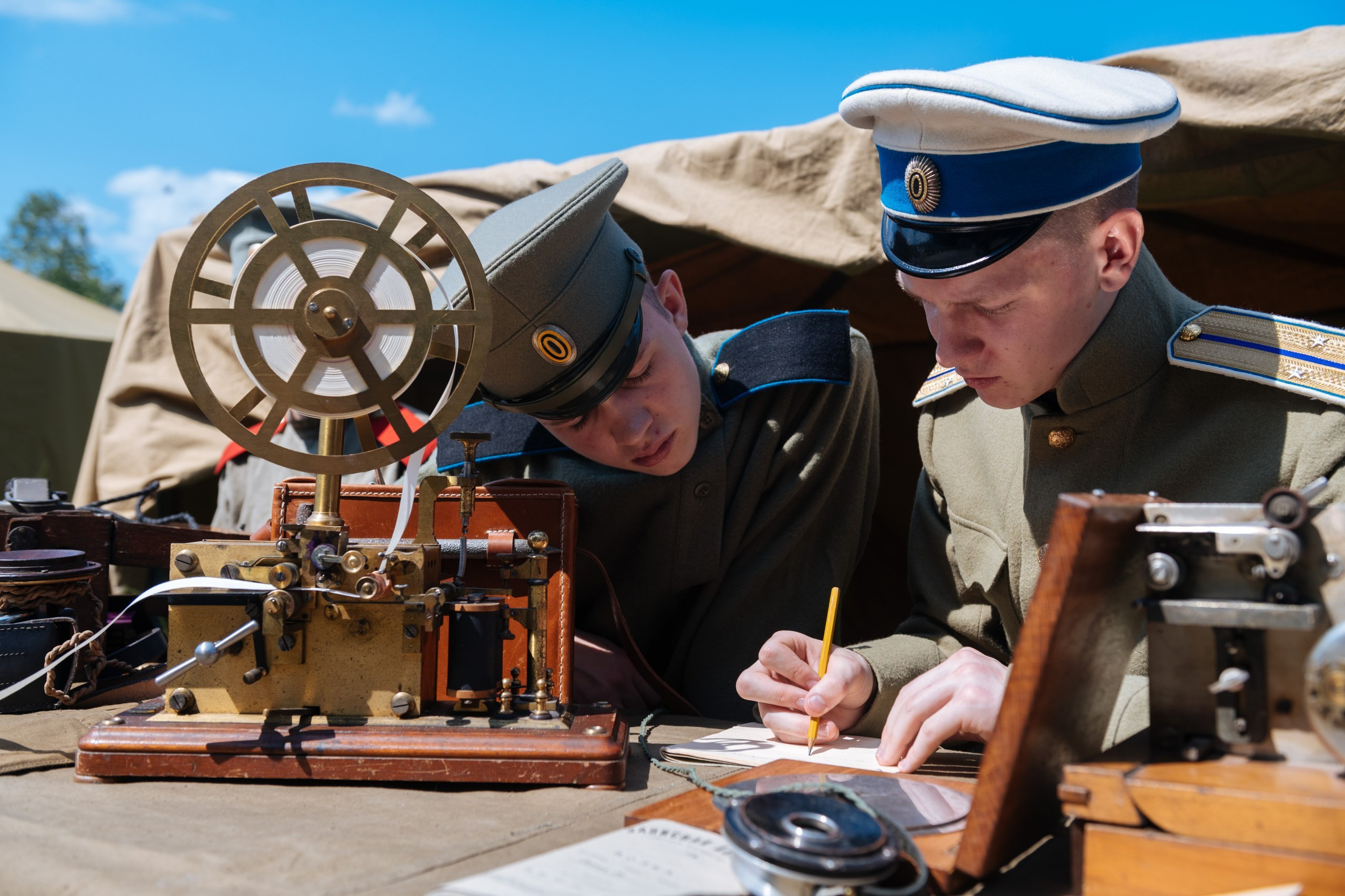 Фестиваль «Времена и эпохи 2023». Фотограф Антон Белицкий