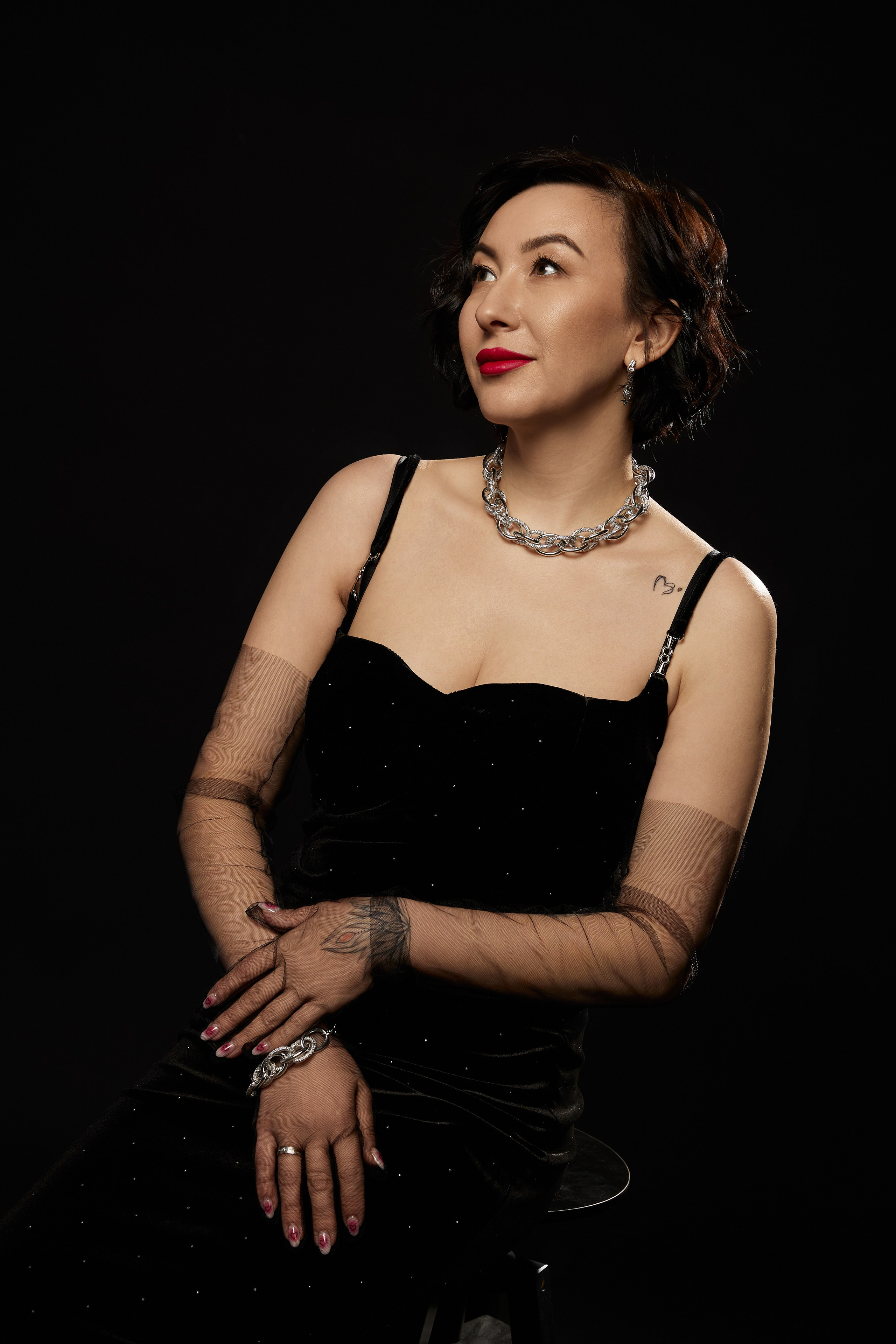 Фотосессия подруг