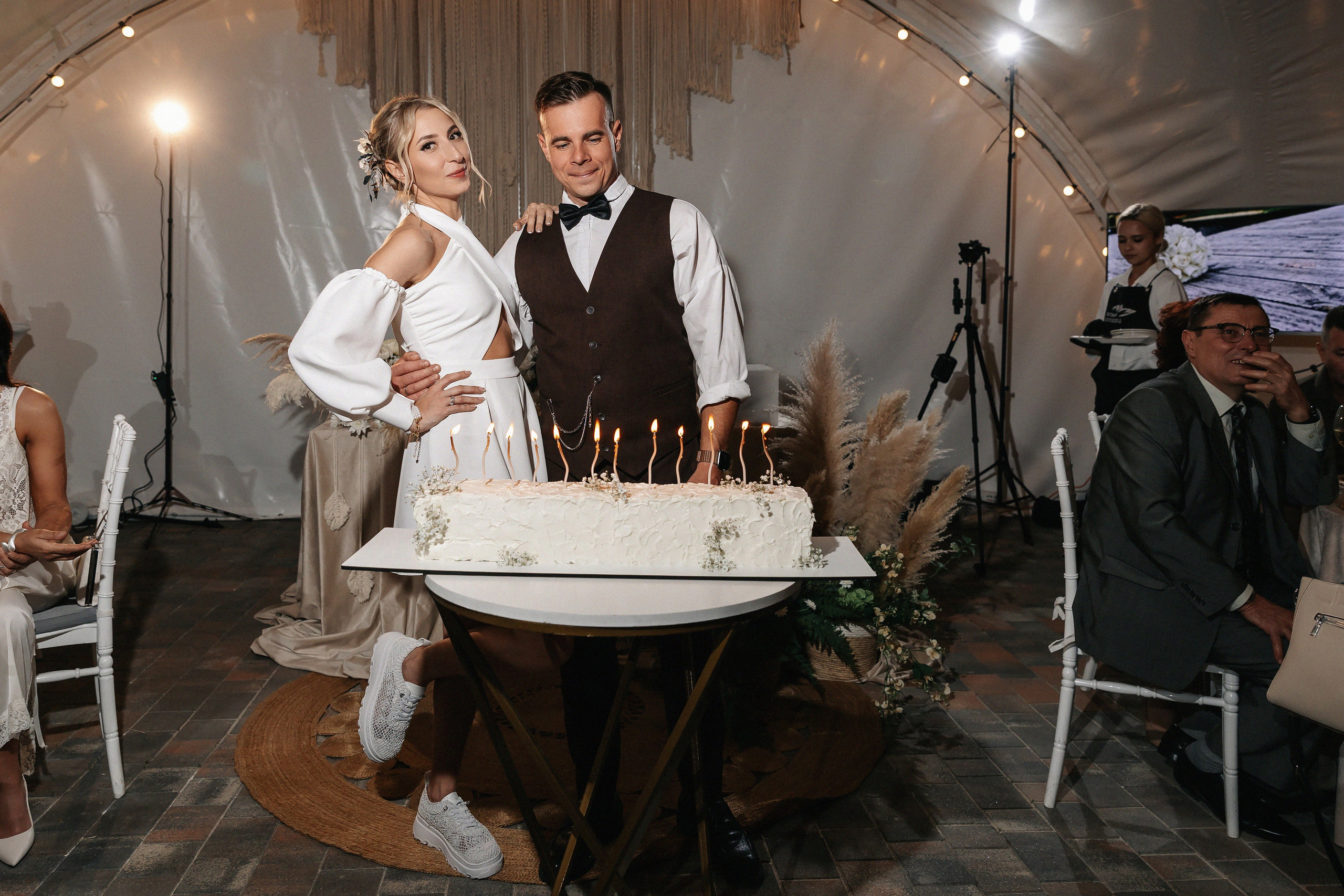 Свадьба Дмитрий и Анатолия. Свадебный фотограф в Воронеже Денис Коровин