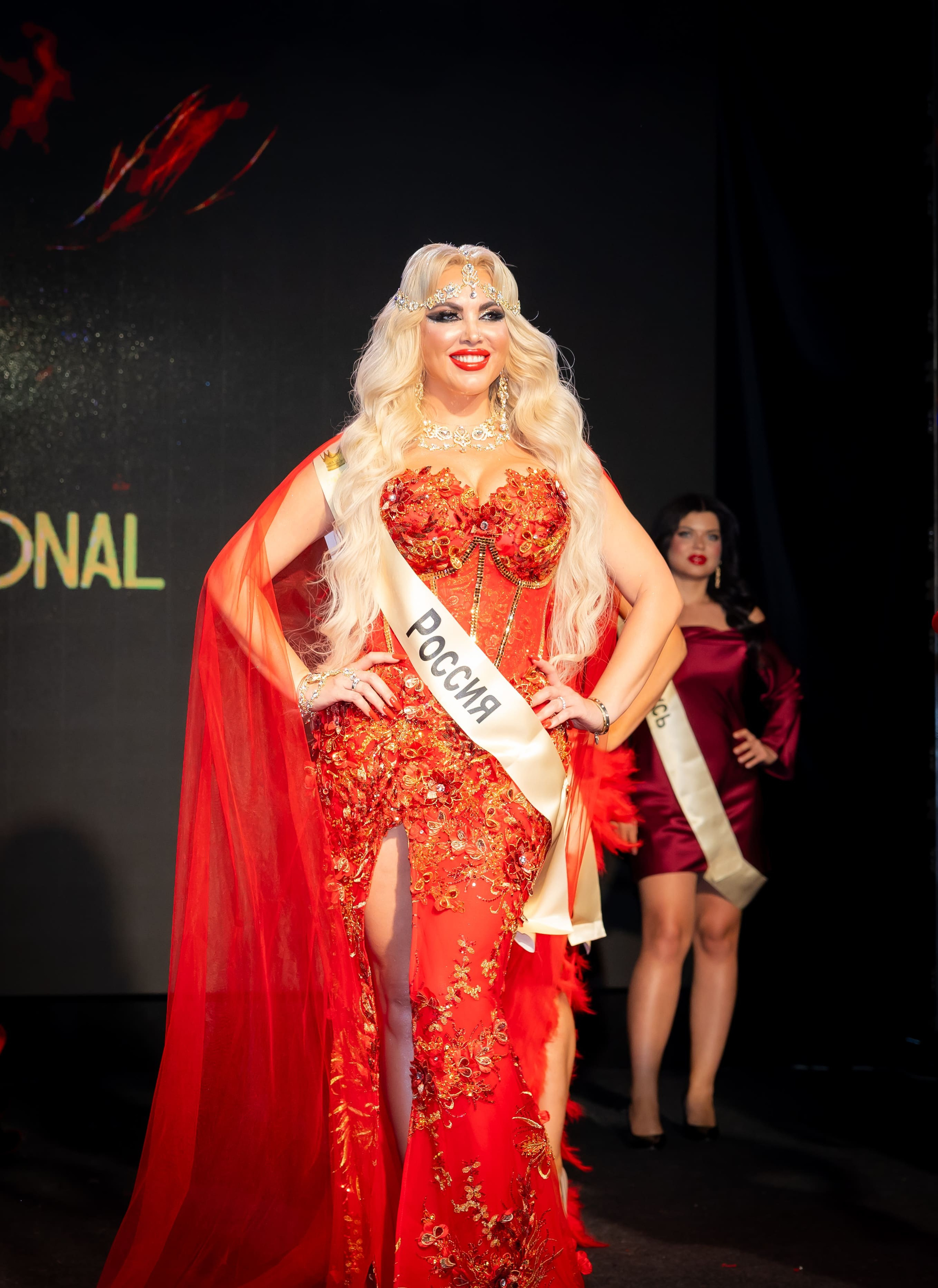 Гран-финал международного конкурса красоты DIVA International 2026 с победительницами конкурса