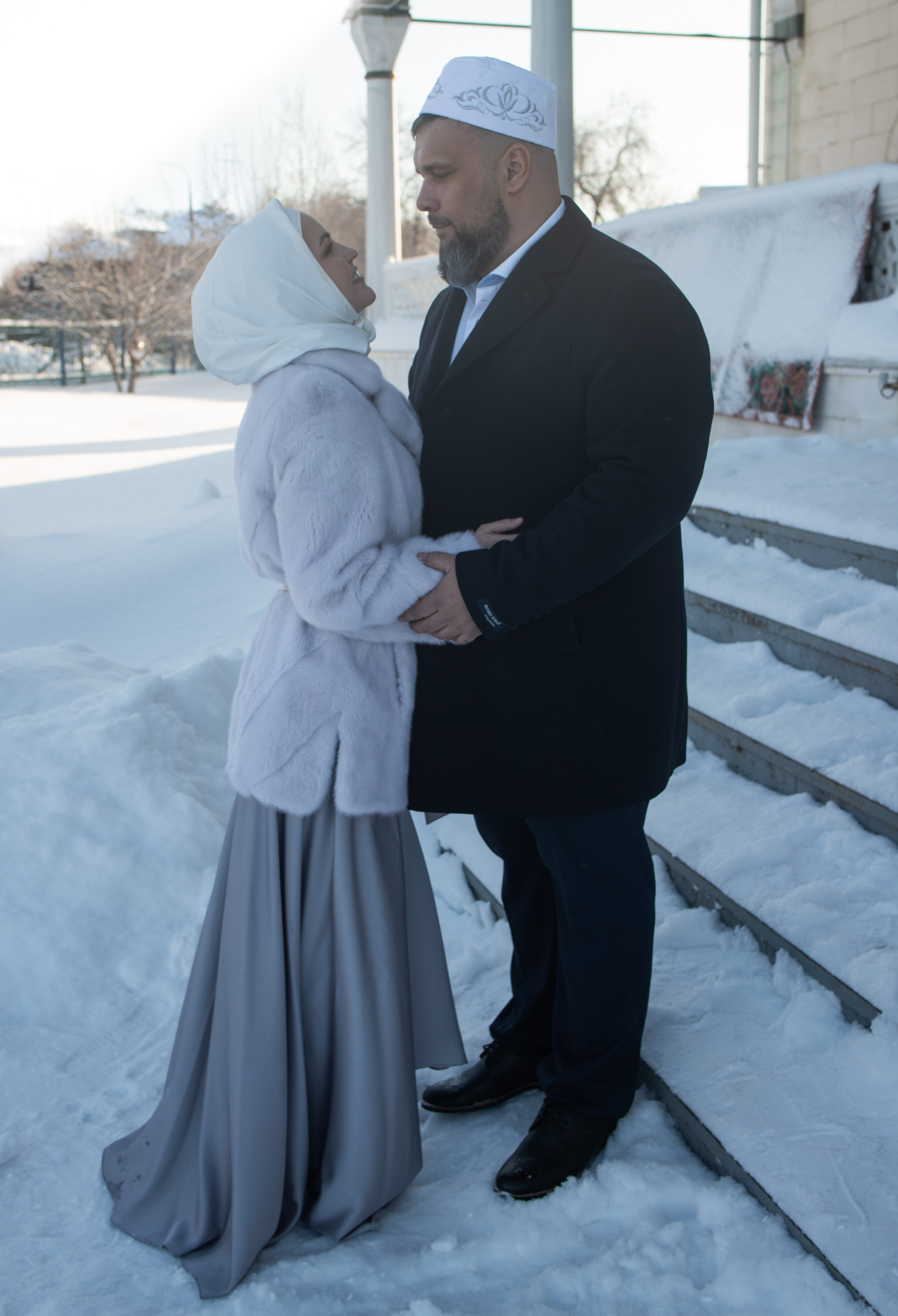 Альфия и Денис. Семейный и детский фотограф в Екатеринбурге Наталия Акимова