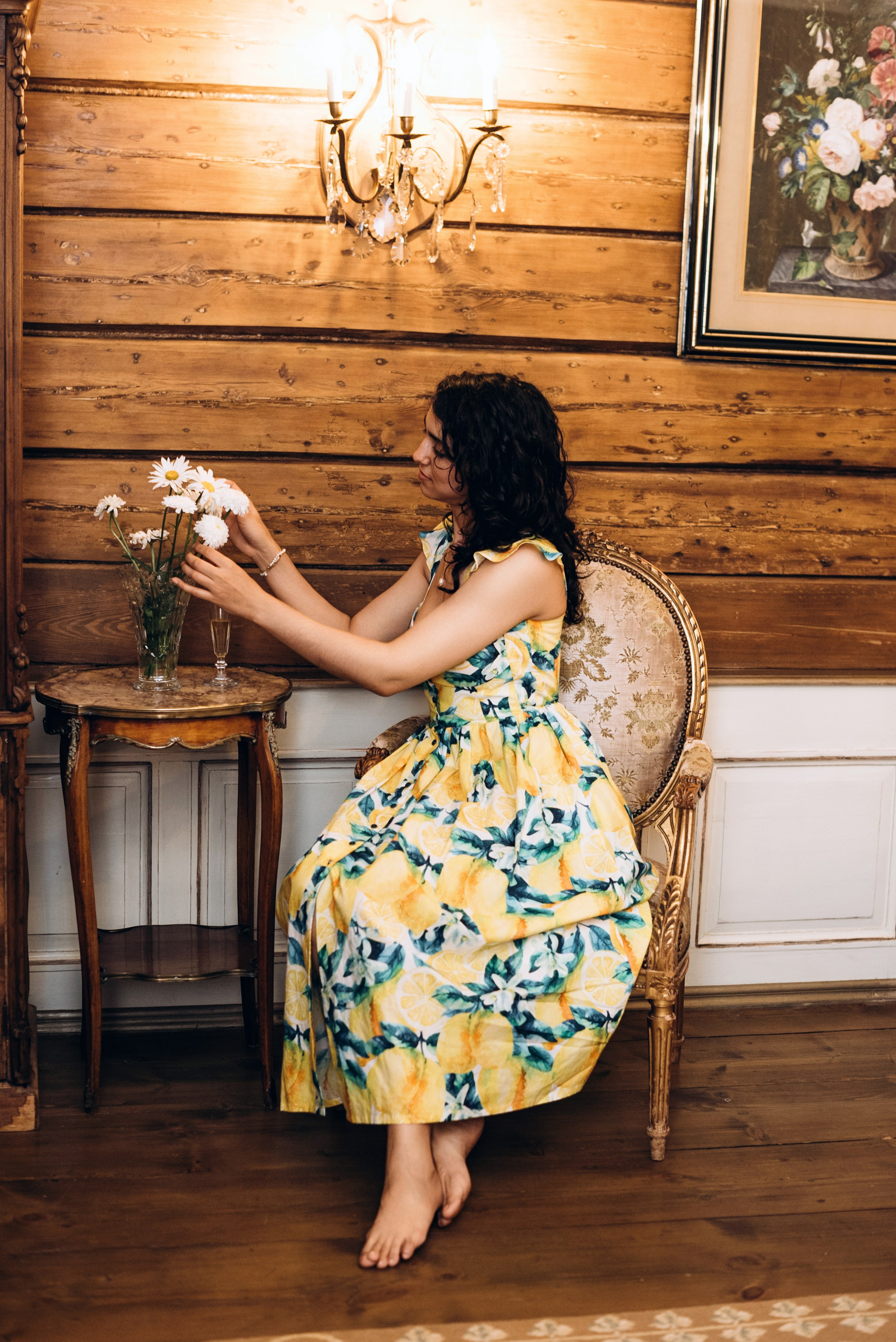 Фотосессия в гостевом доме О'27 Silvuple. Фотограф Ростов Великий Юлия Кузьмина Фотограф на крещение Ярославль