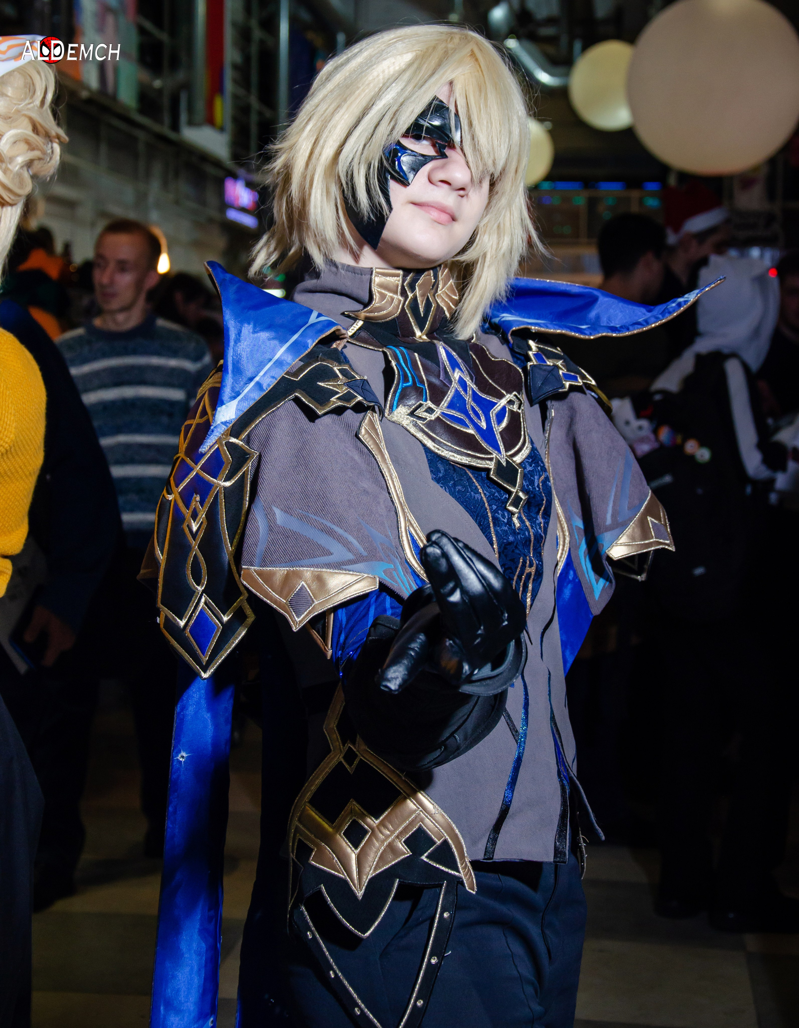 Фотограф для Косплей фотосессии в Москве, Дмитрове, Дубне