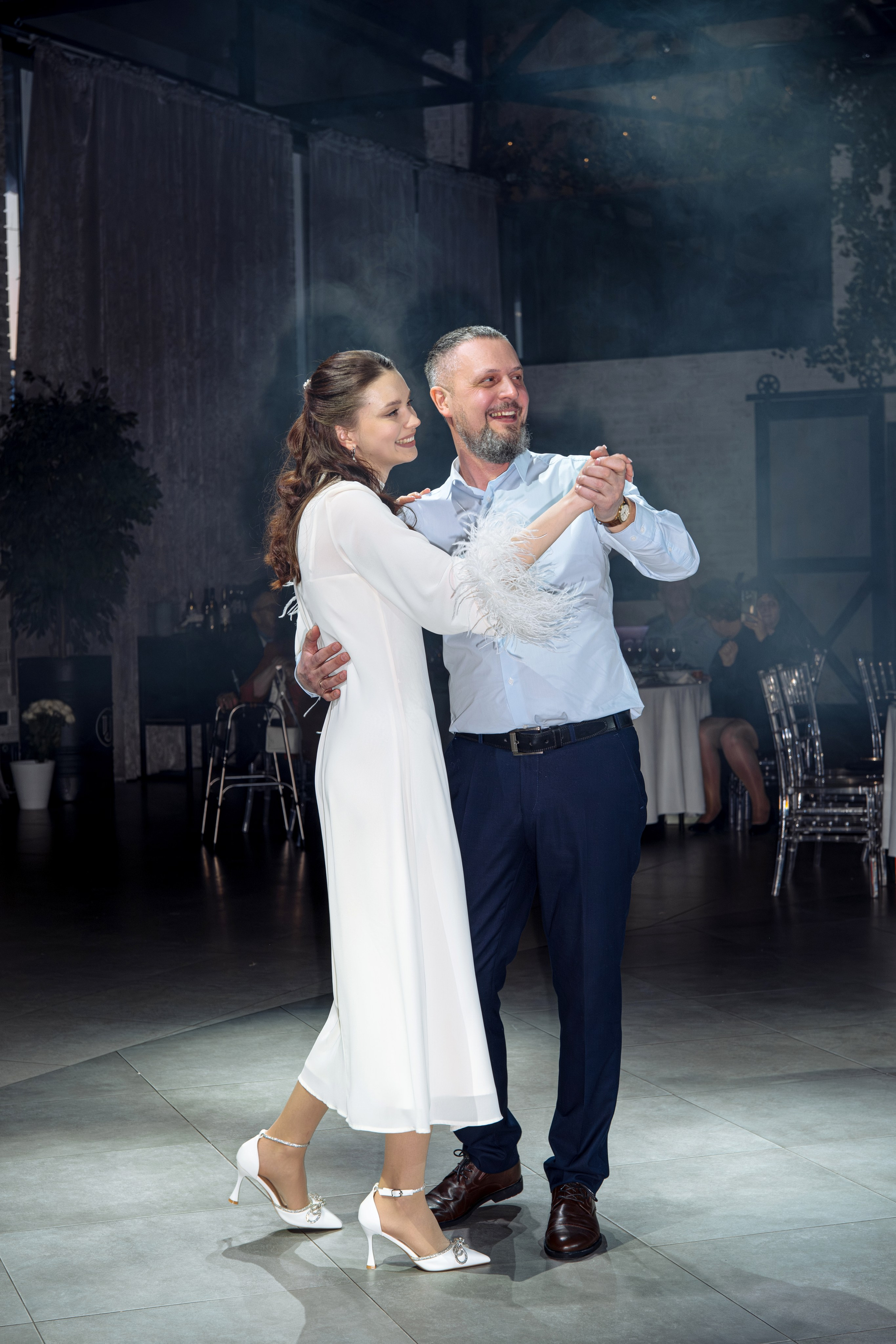 Андрей и Светлана. Фотограф и видеограф в Тюмени Анна Жагорина, 11 лет в профессии