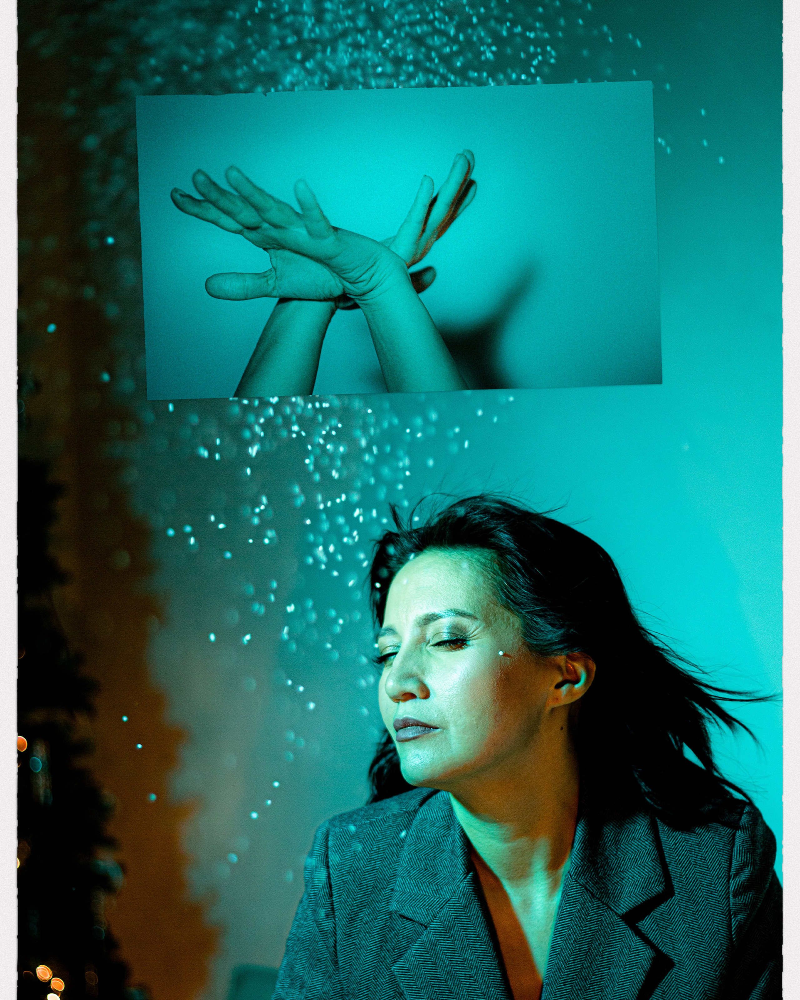 Новогодние. Арт-фотограф Крис Л. в Тобольске: портрет, семейные, свадьбы