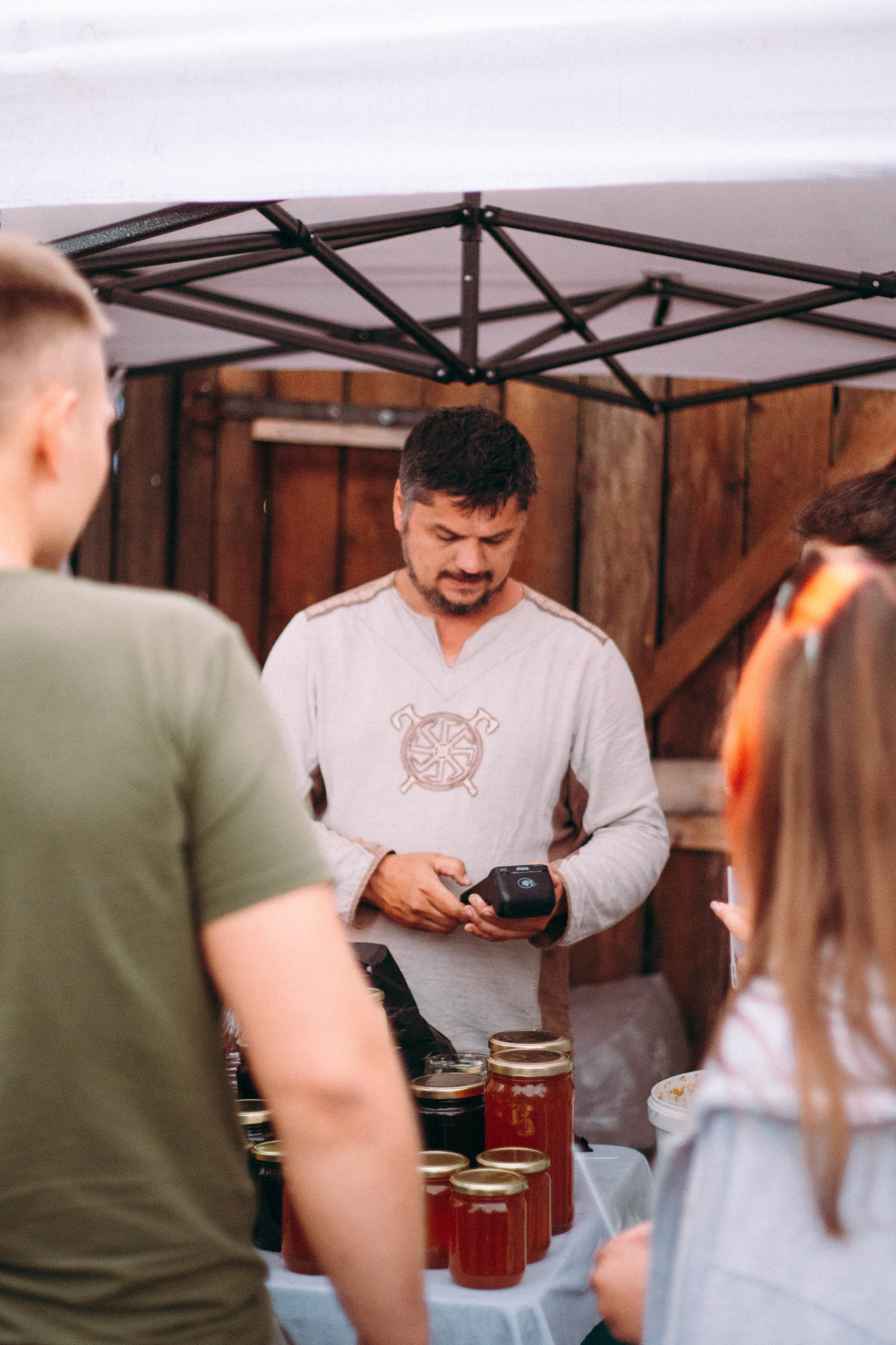 Фестиваль «Абалакское поле». Арт-фотограф Крис Л. в Тобольске: портрет, семейные, свадьбы