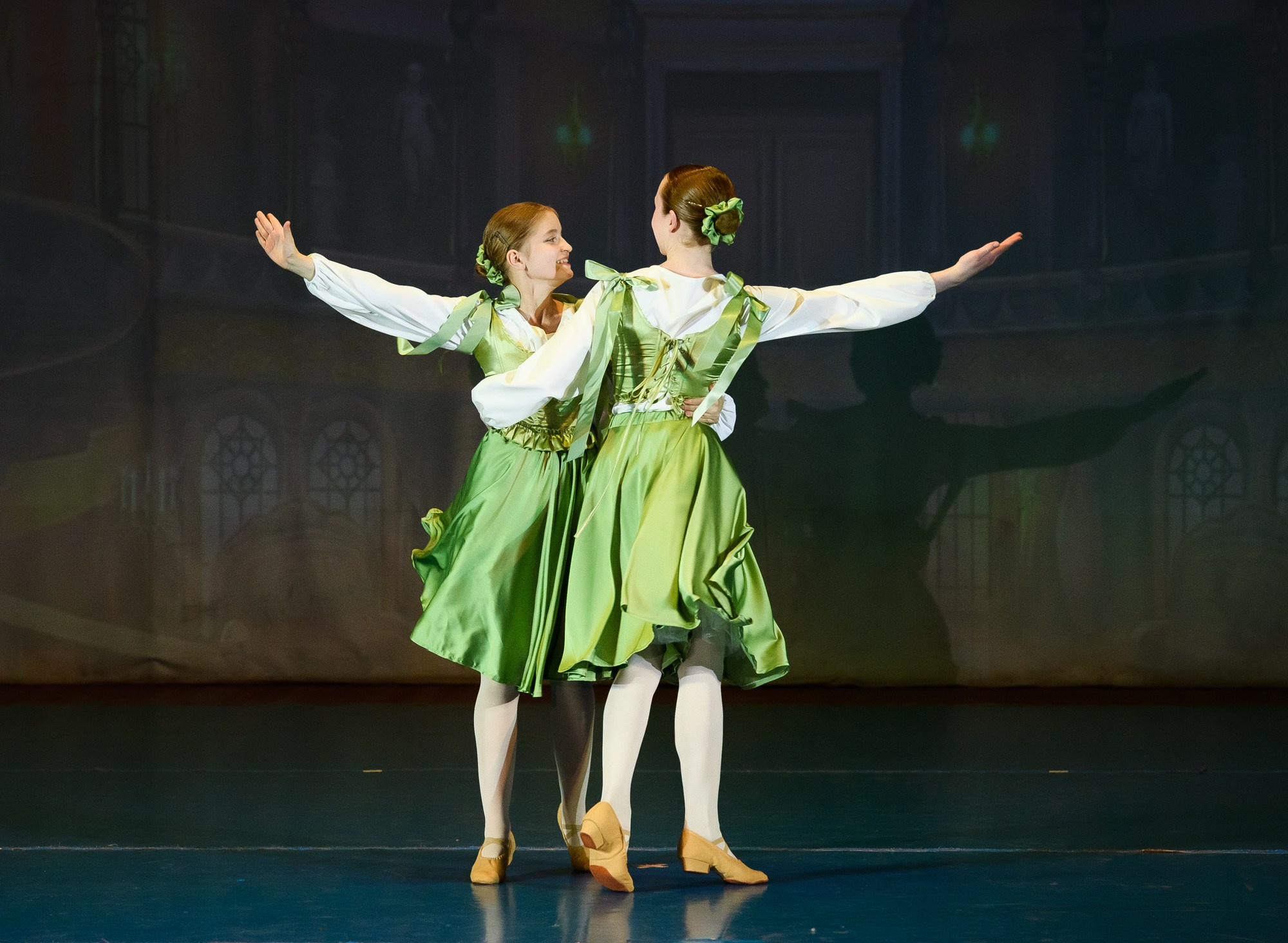 Балетная студия «АВРОРА» Отчётный концерт