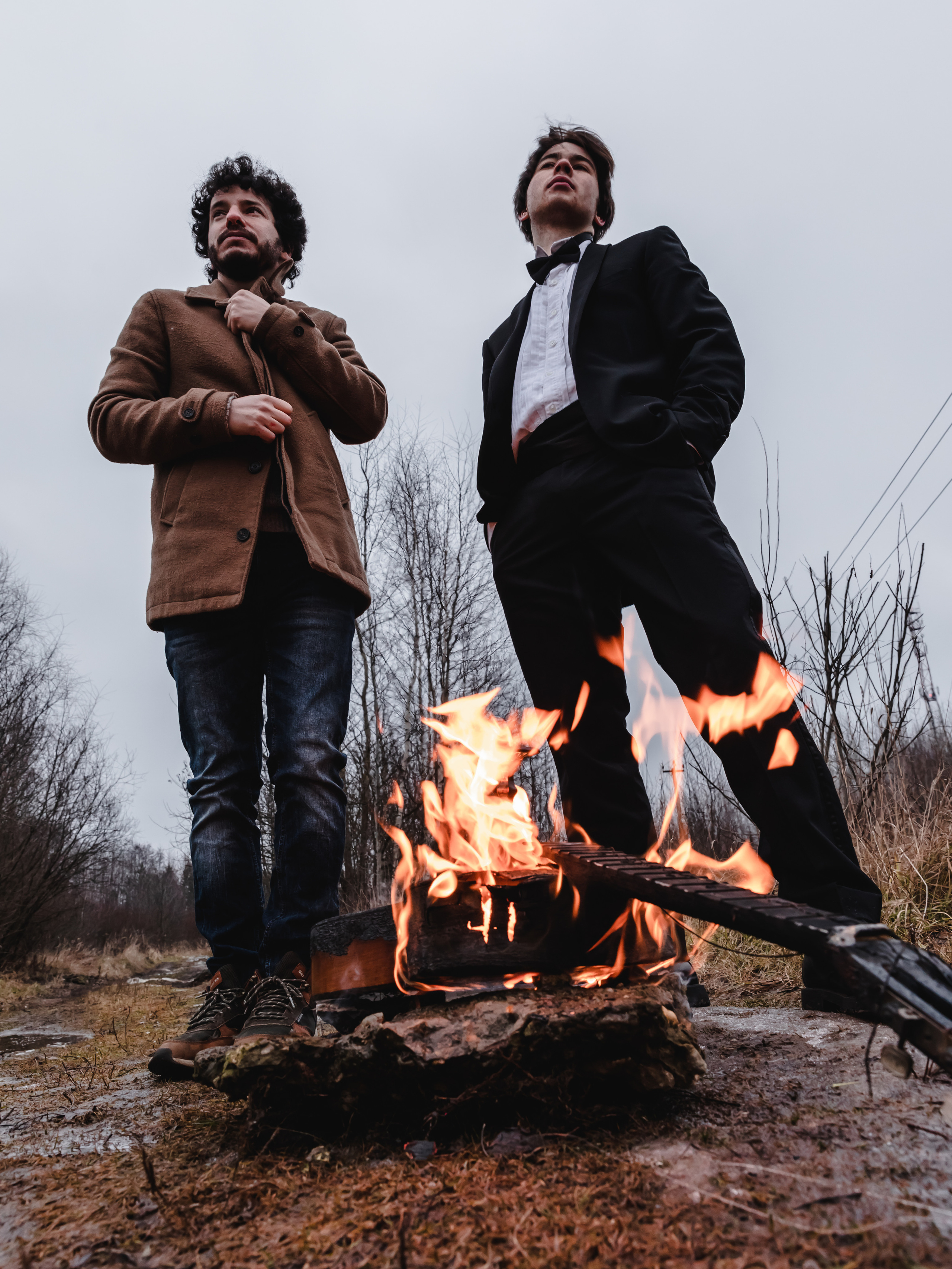 Творческие съемки. Фотографии