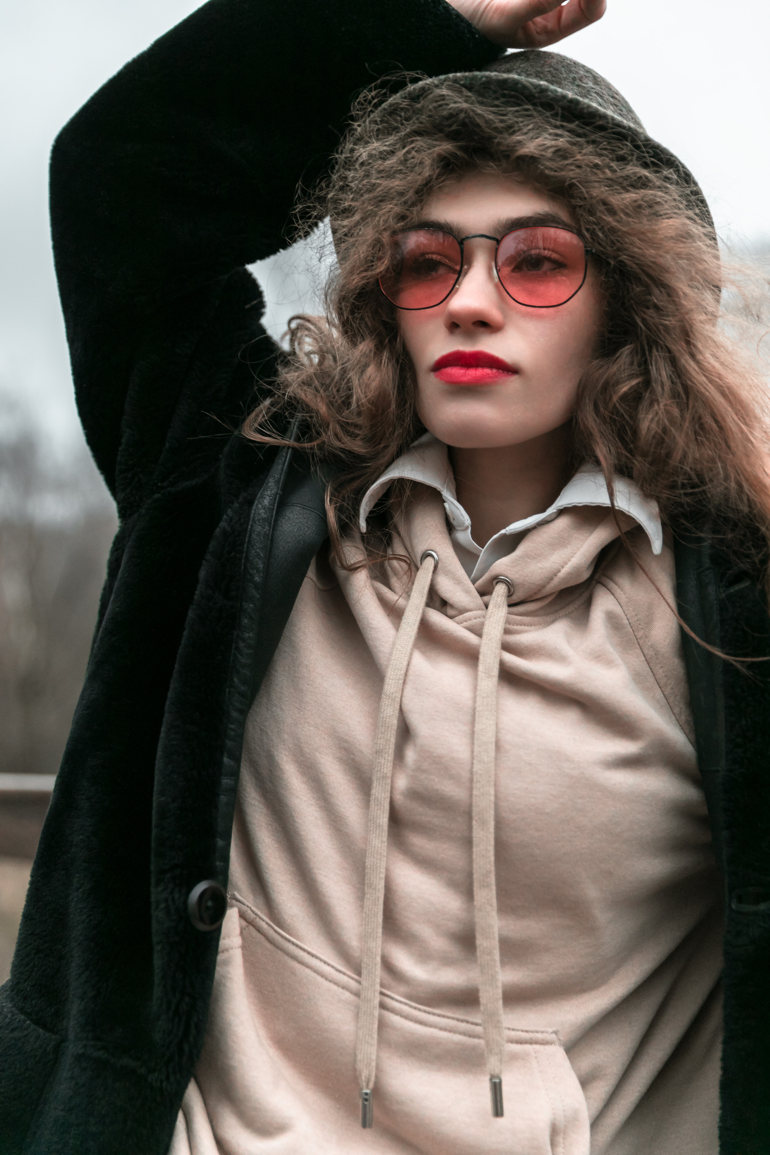 Творческие съемки. Фотографии