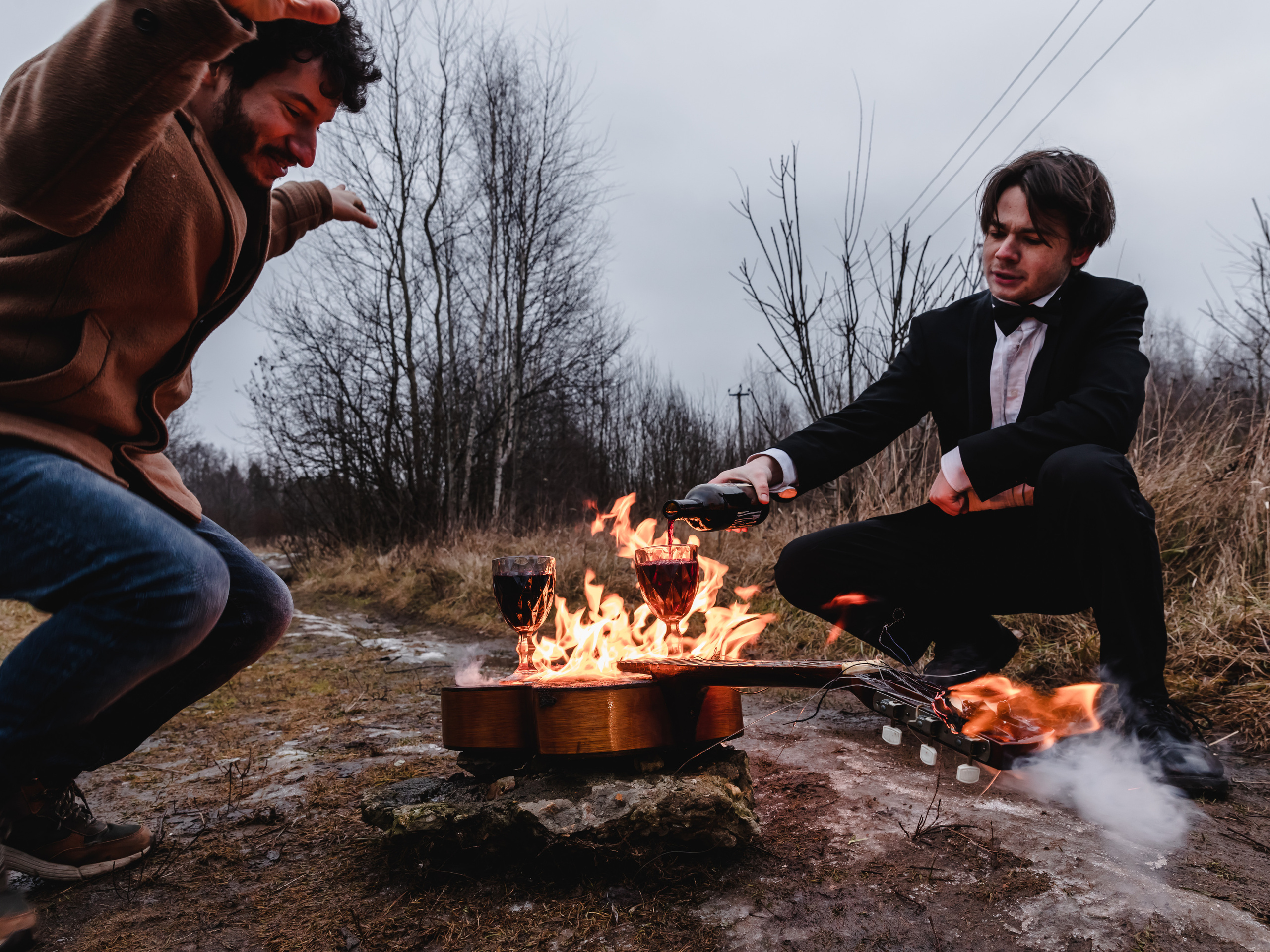 Творческие съемки. Фотографии