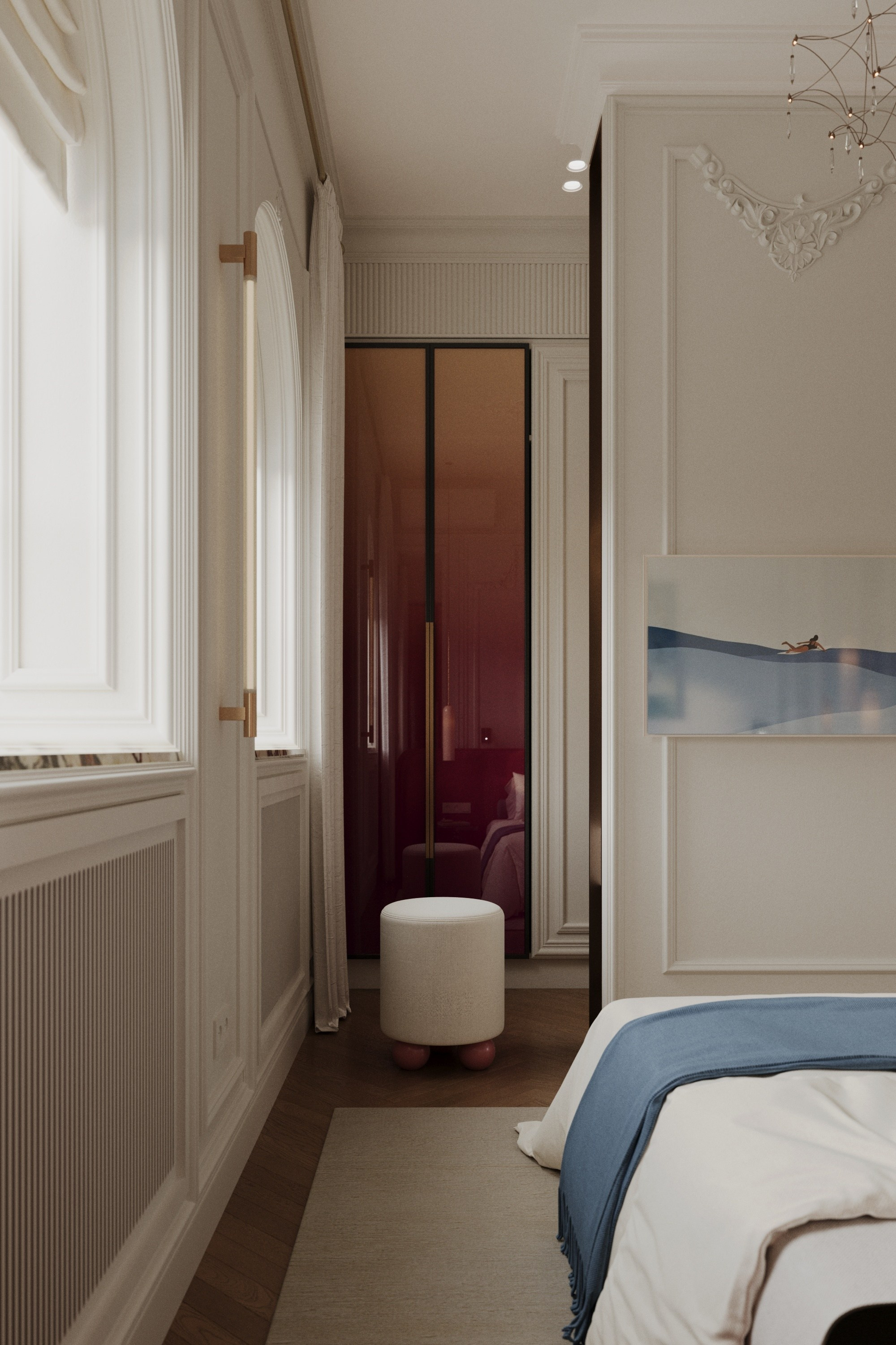 Спальная комната дочери