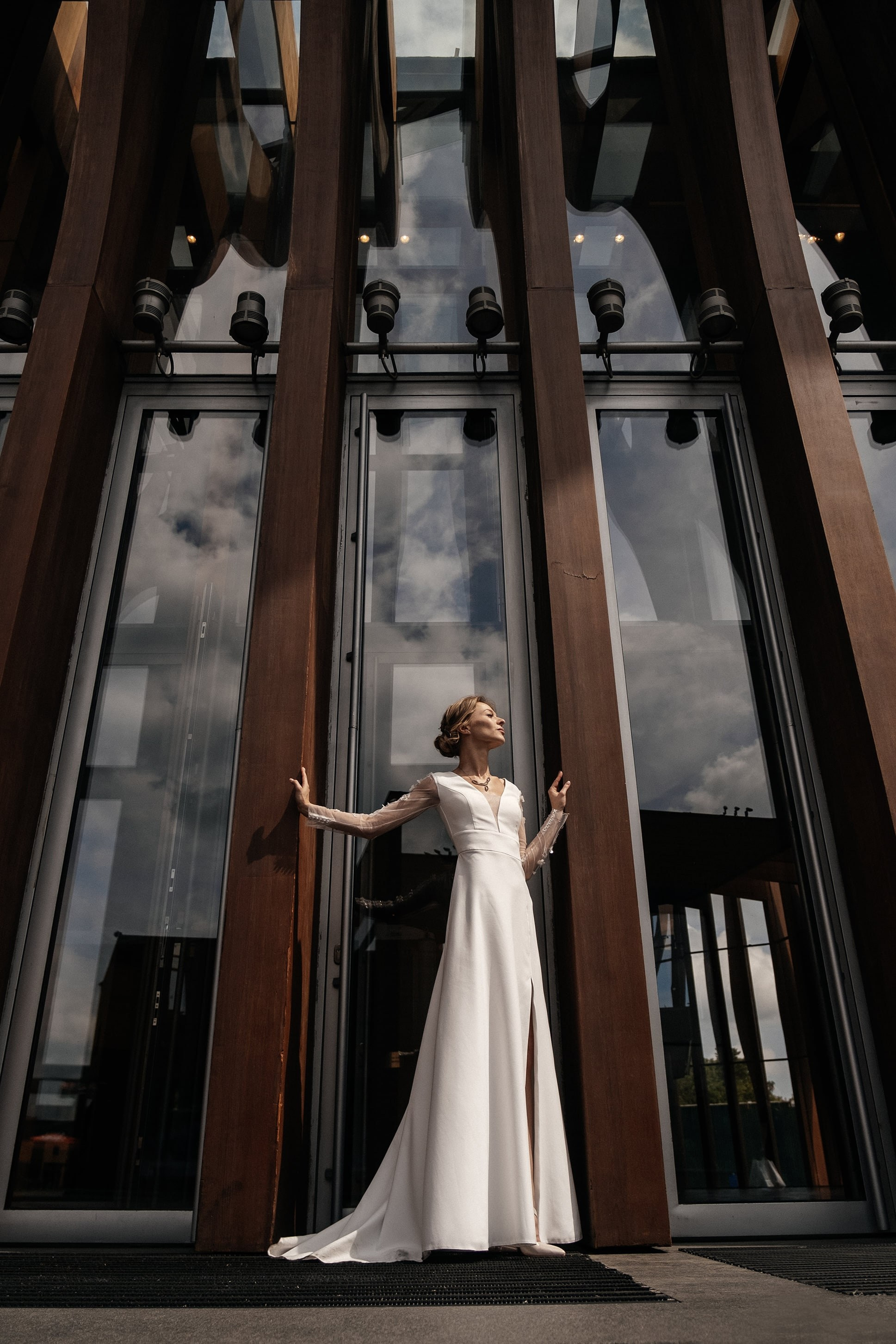 Фотограф Цвайгерт. Подрядчики и друзья сети свадебных площадок House for wedding