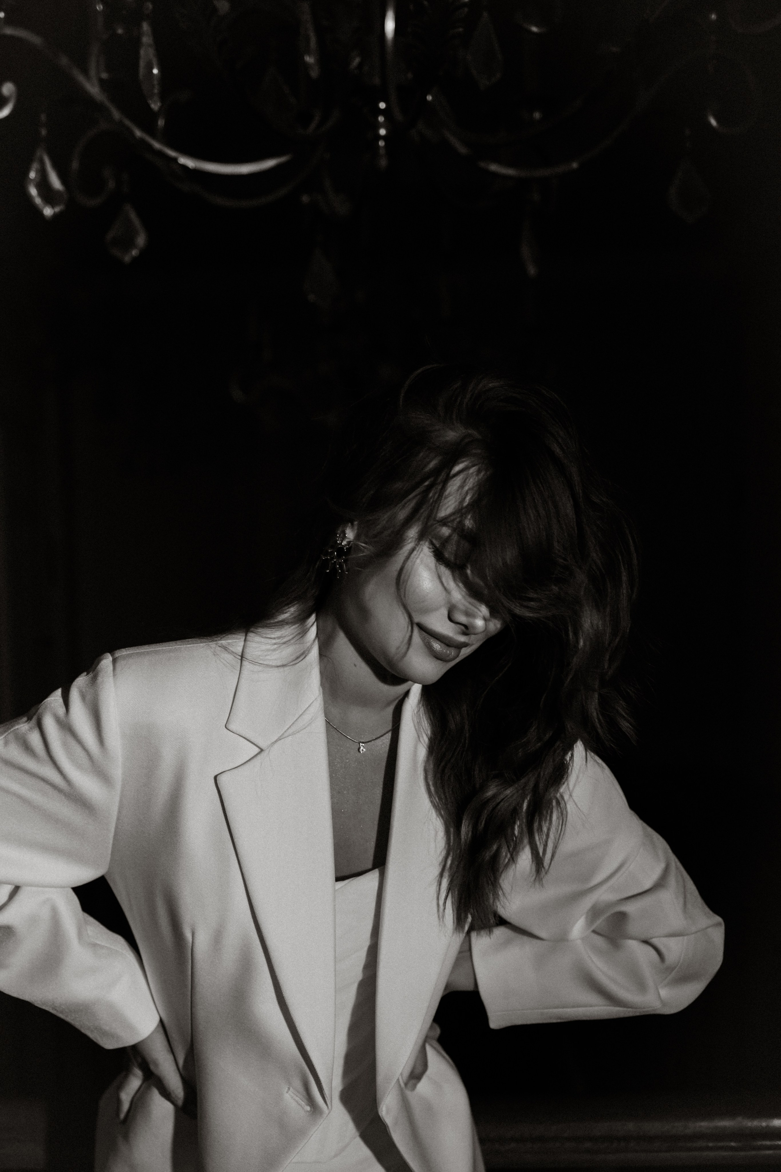 Женский портрет. Фотограф Смоленск-Москва Елизавета Ланченкова