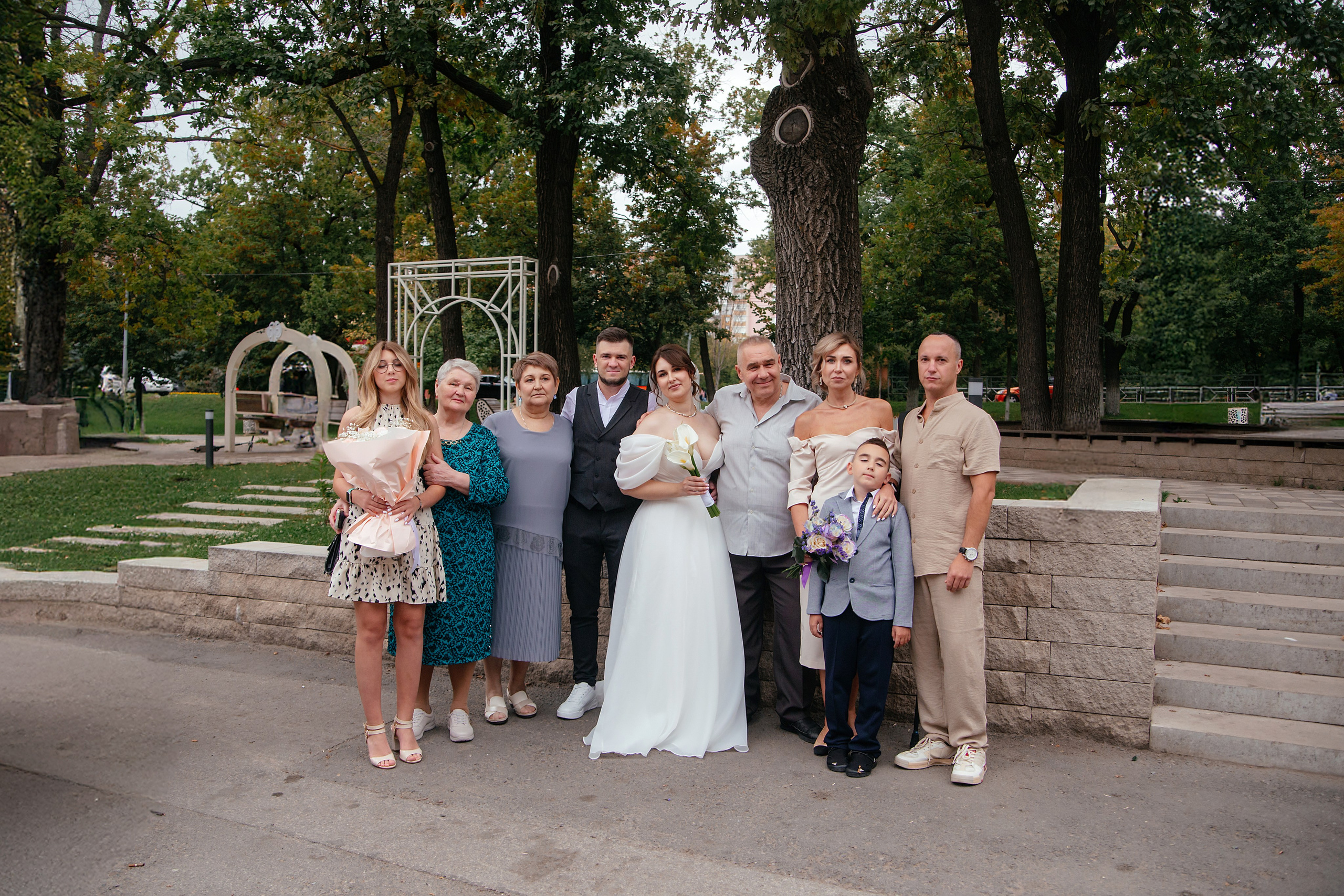 Алексей & Ирина. Свадебный и семейный фотограф в Самаре и Тольятти Башкатова Ольга