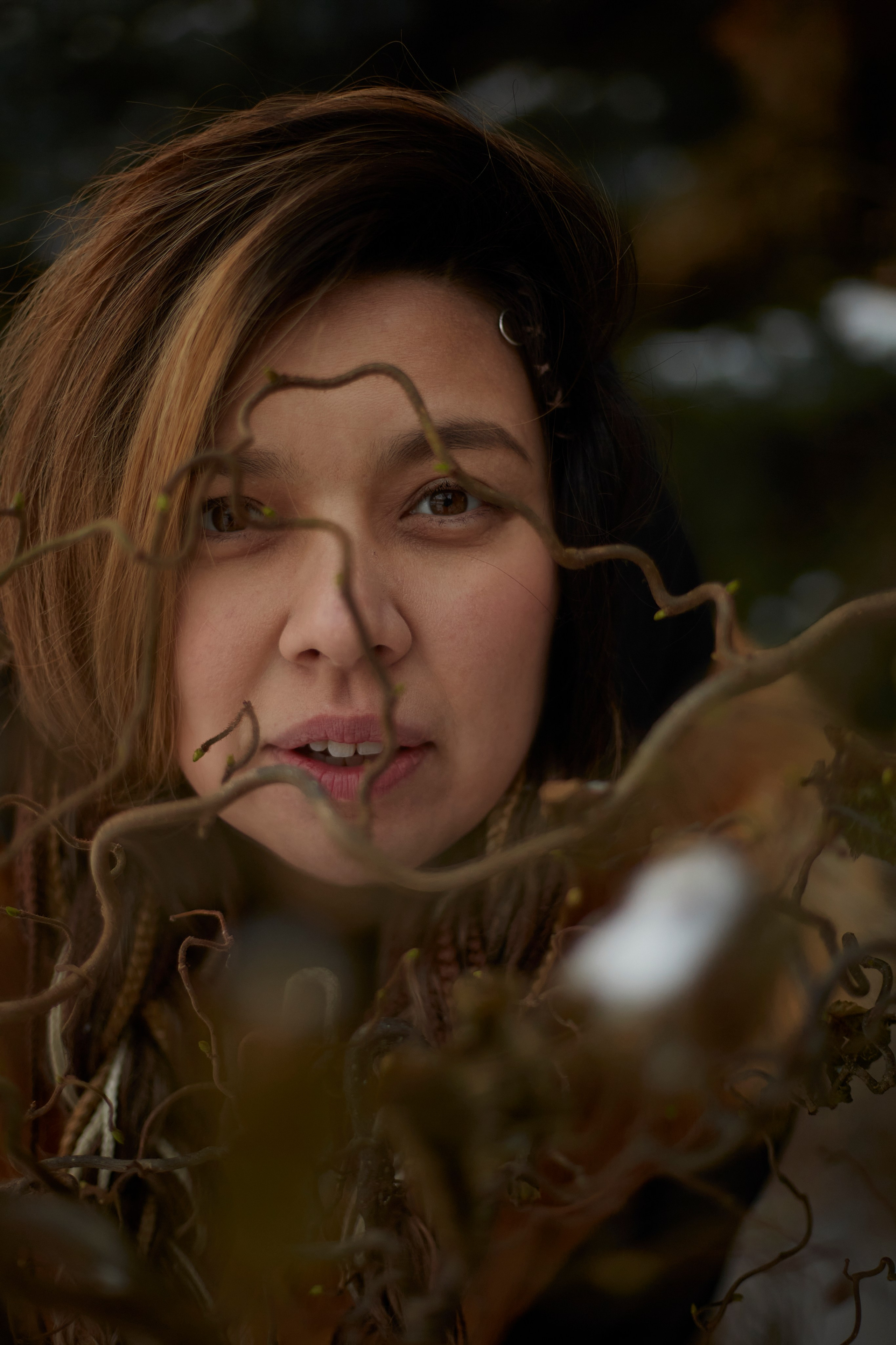 Малика — психотерапевт. Анастасия Зобнинá — фотограф в Санкт-Петербурге/СПб