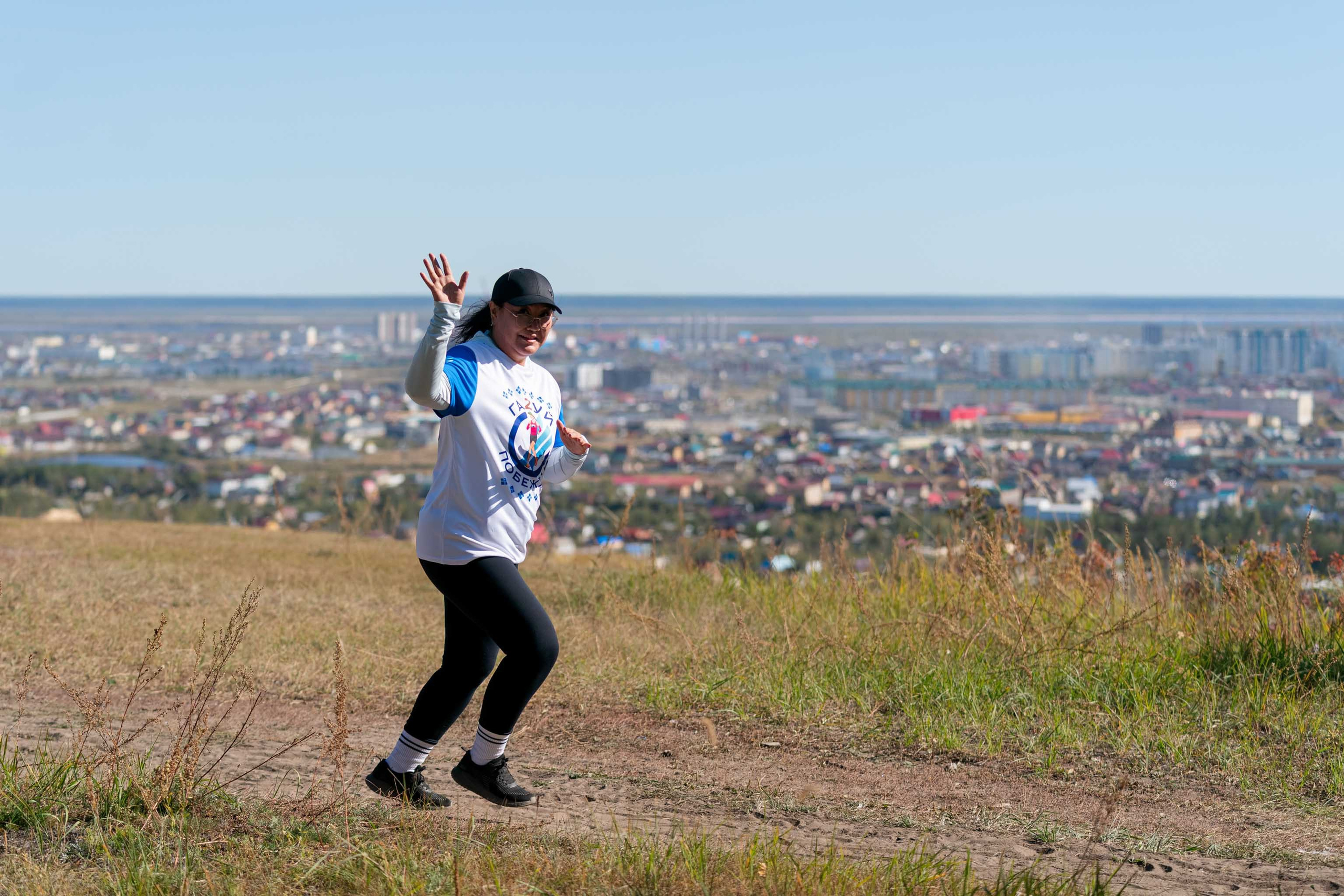 ЗАБЕГ «ГАZУЙ. ПОБЕЖДАЙ». Студия «Мой Спорт!» — все о спорте в Якутии