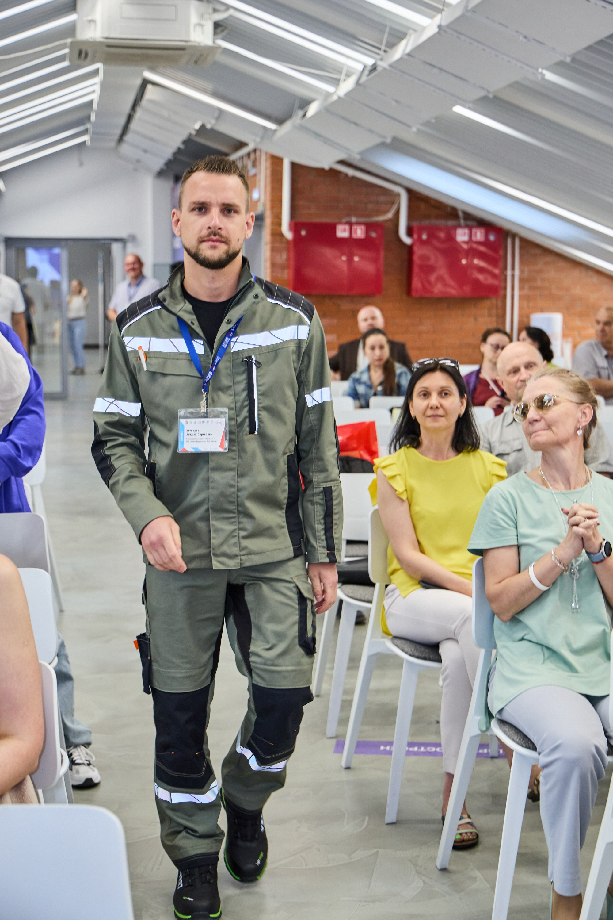 Конференция БИОТ 2025 | Нижний Новгород. OSPhoto