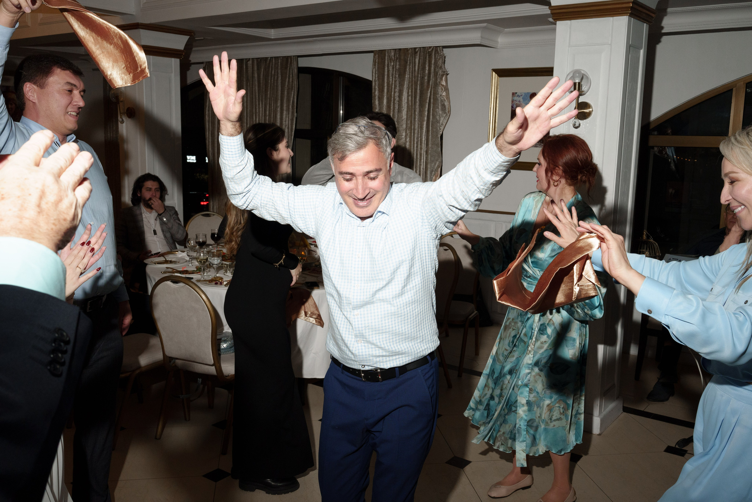 Юбиляры — Николай&Надежда