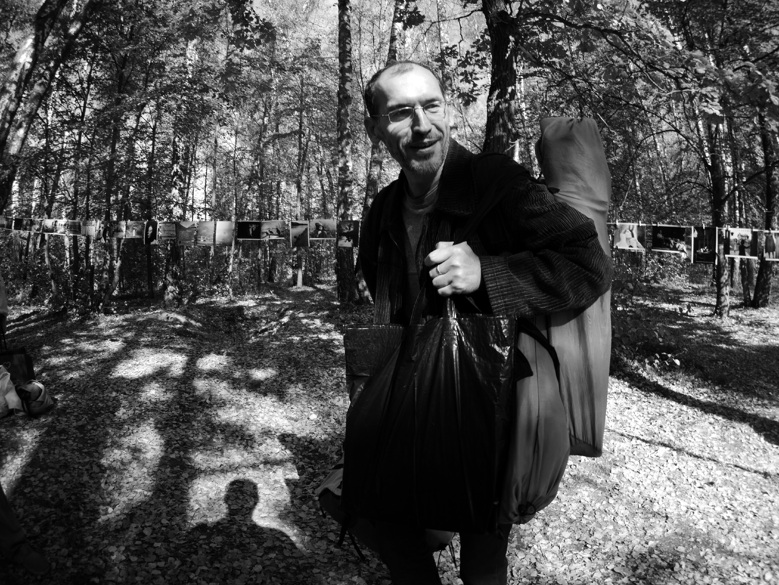 Обнинск 21.09.2024. Фотострелка