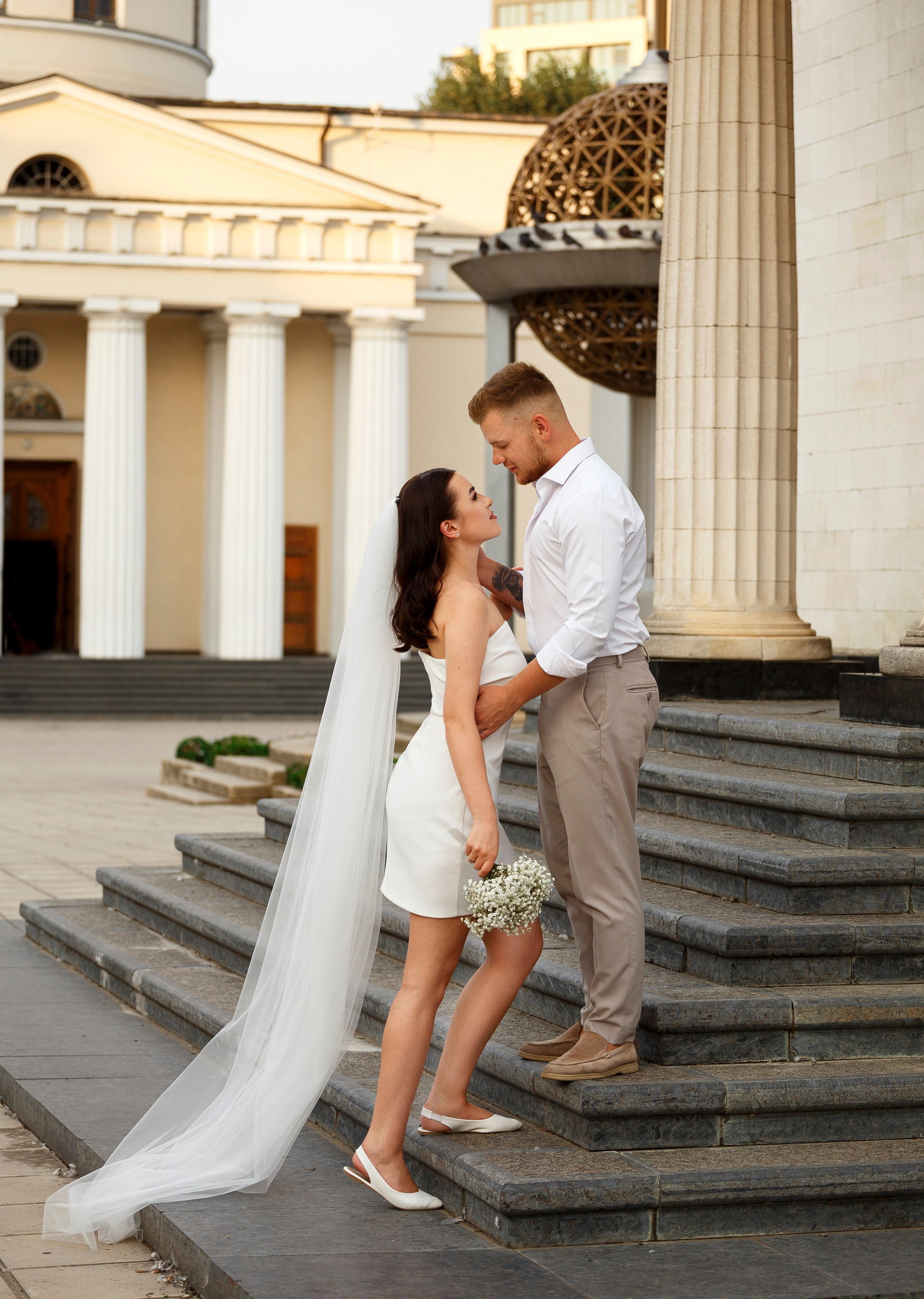 Wedding | Evlaria&Dmitriy. ФОТОГРАФ ЛАНА НЕПОЧАТЫХ | МОСКВА