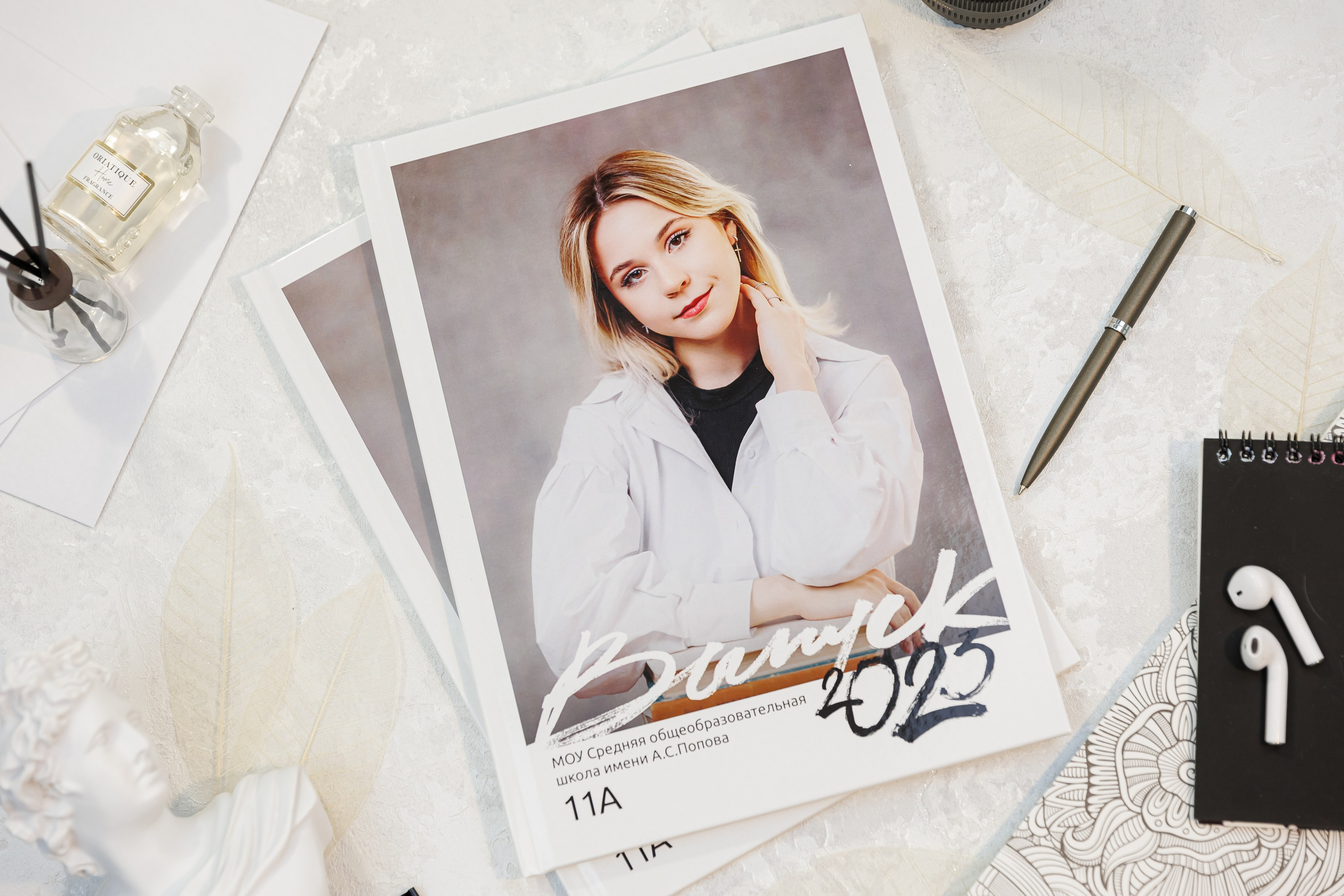Персональные альбомы 9, 11 класс. Семейный и детский фотограф Комина Елена, Власиха, Одинцово
