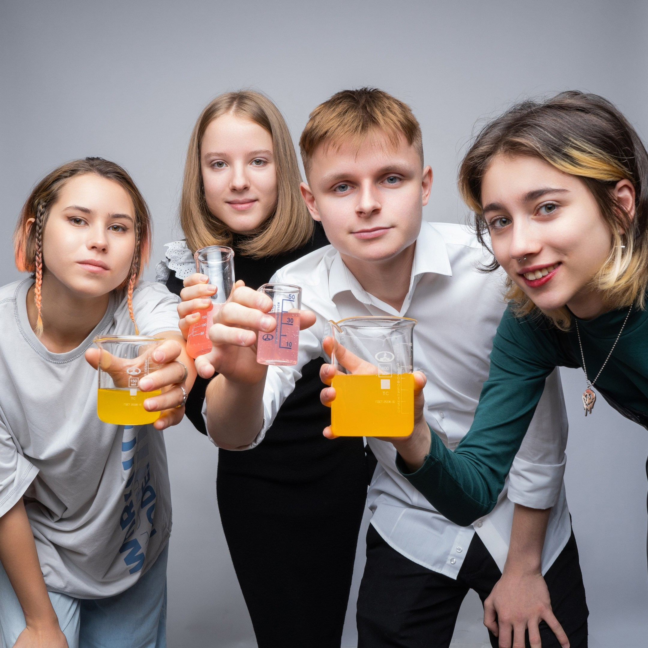 ШКОЛЬНАЯ СЪЕМКА