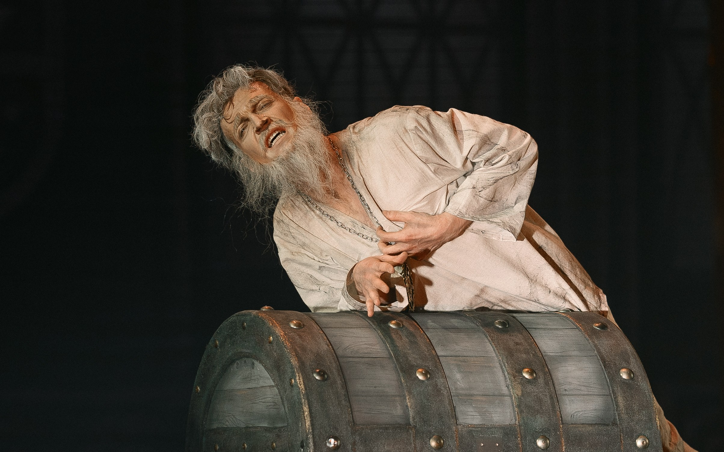 Балет «Пушкиниана». Театральный фотограф в Санкт-Петербурге Дмитрий Скареднов