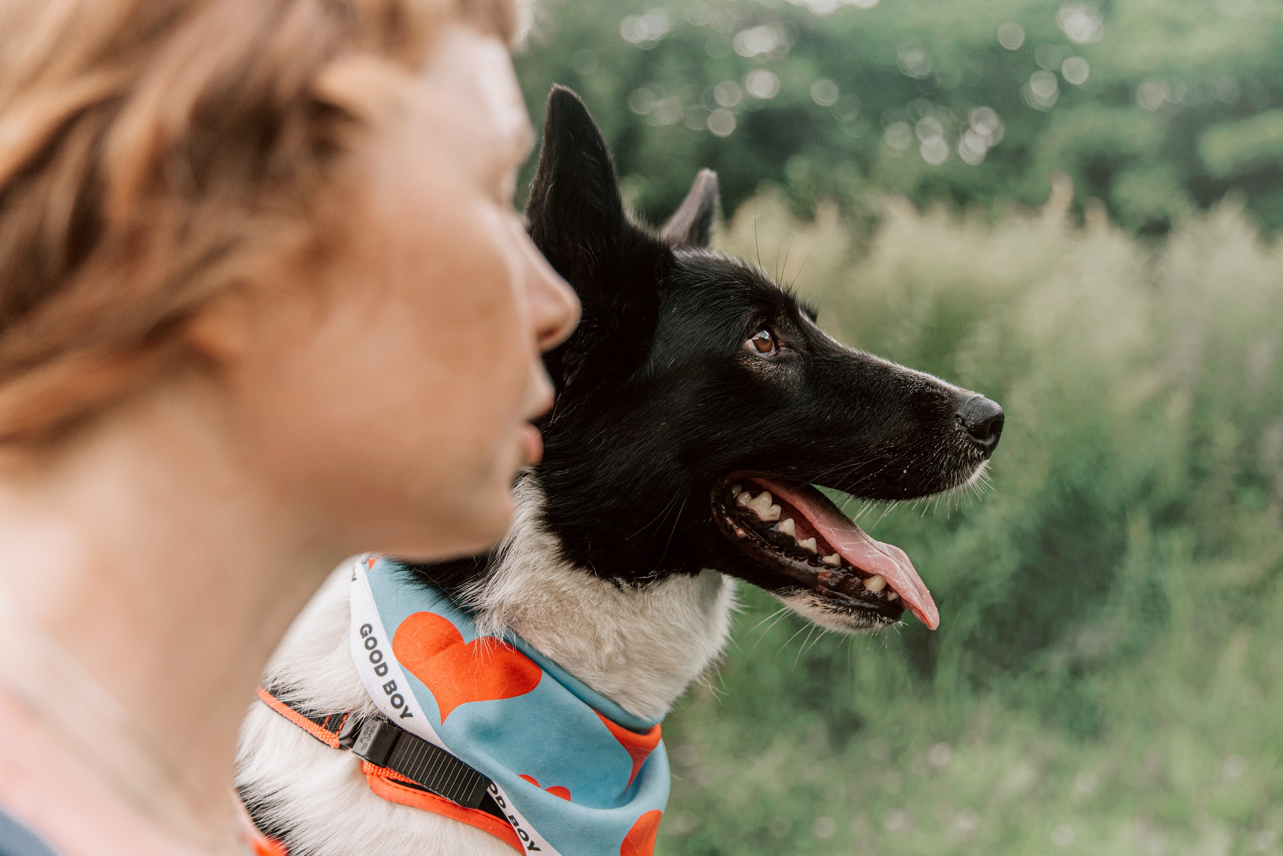 Фотограф-анималист в Москве Соломонова Варвара