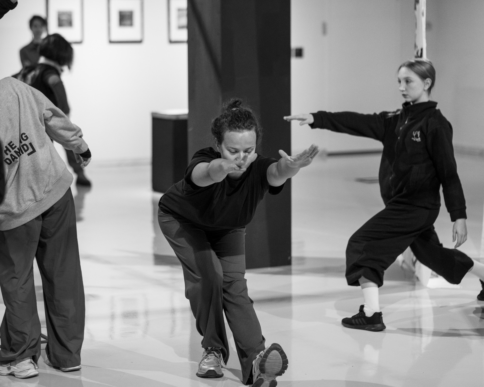 Перформанс «ФОРМА». Репортажный фотограф в Казани Павел Серпокрылов