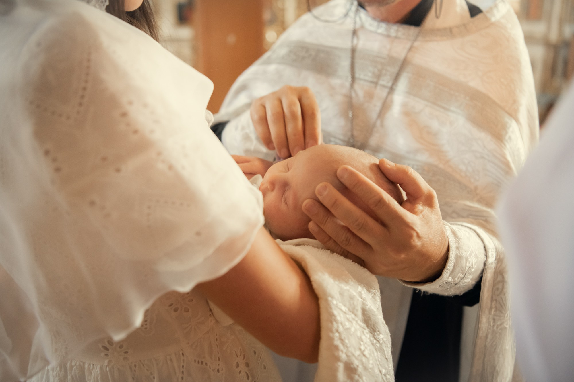 Таинство Крещения Венчание. Фотохудожник Нина Жихарева