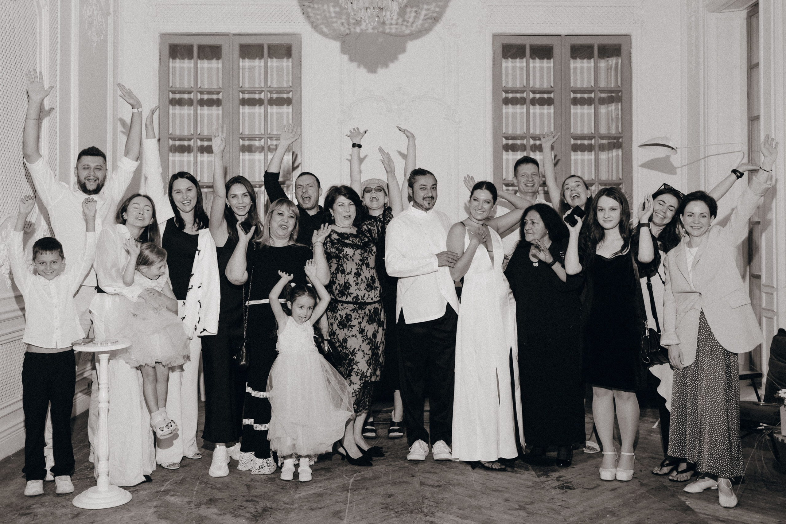 Ксюша и Роберт