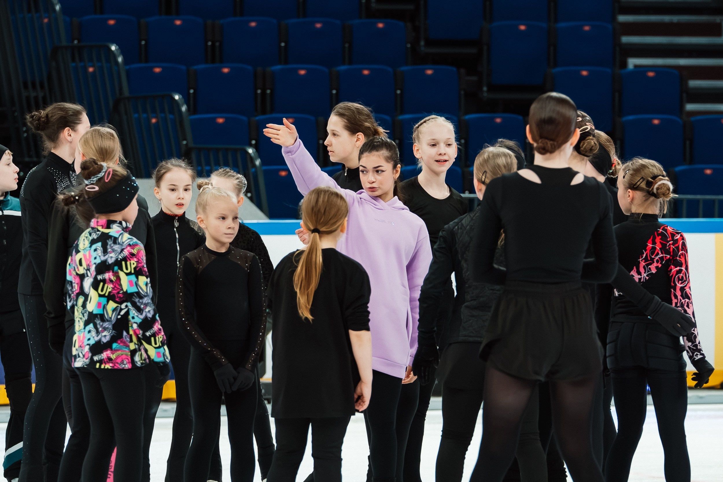 Мастер-класс Аделии Петросян в Новосибирске. Воробьева Ксения — Спортивный и танцевальный фотограф Новосибирск