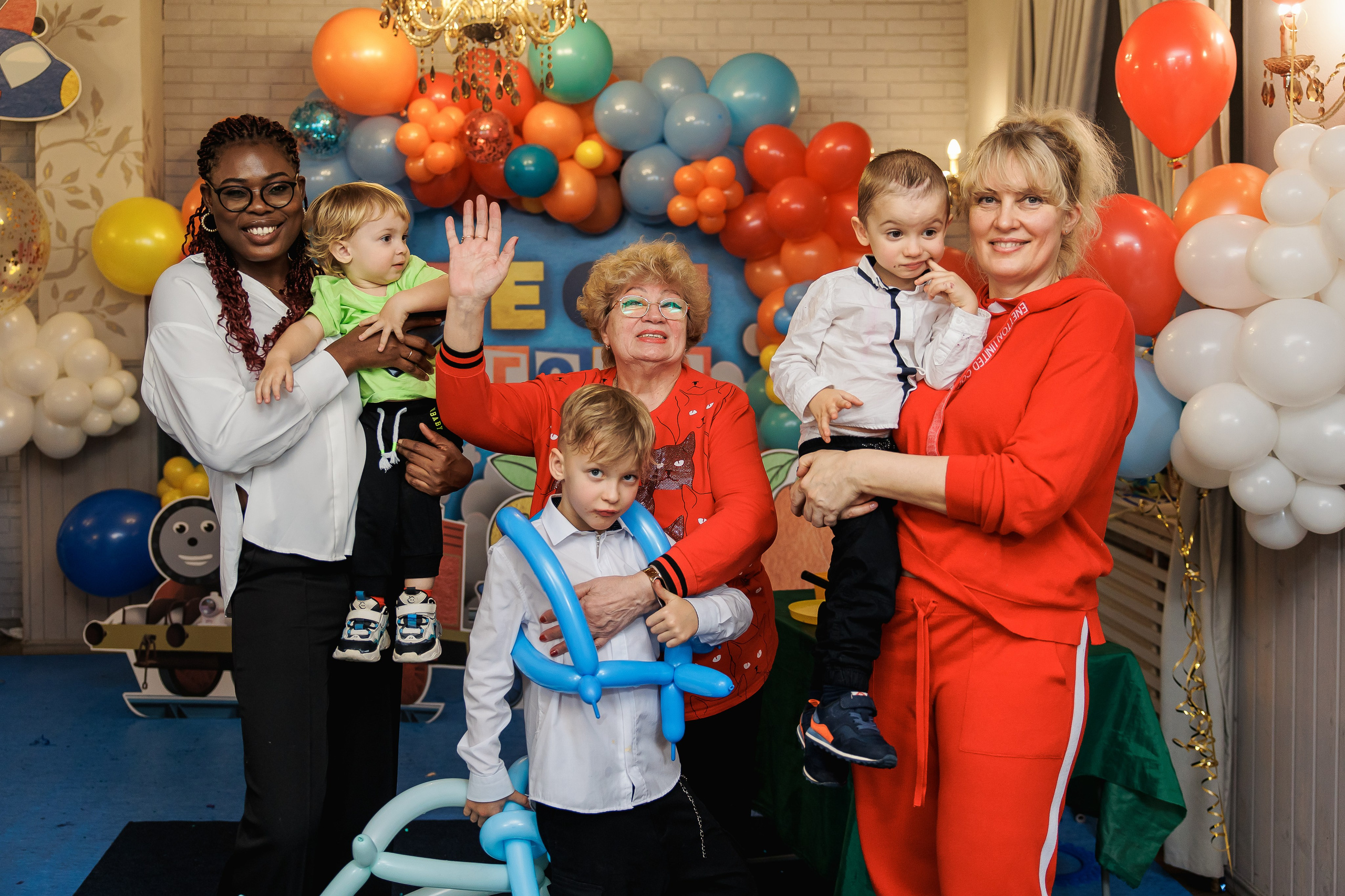 День Рождения Леона