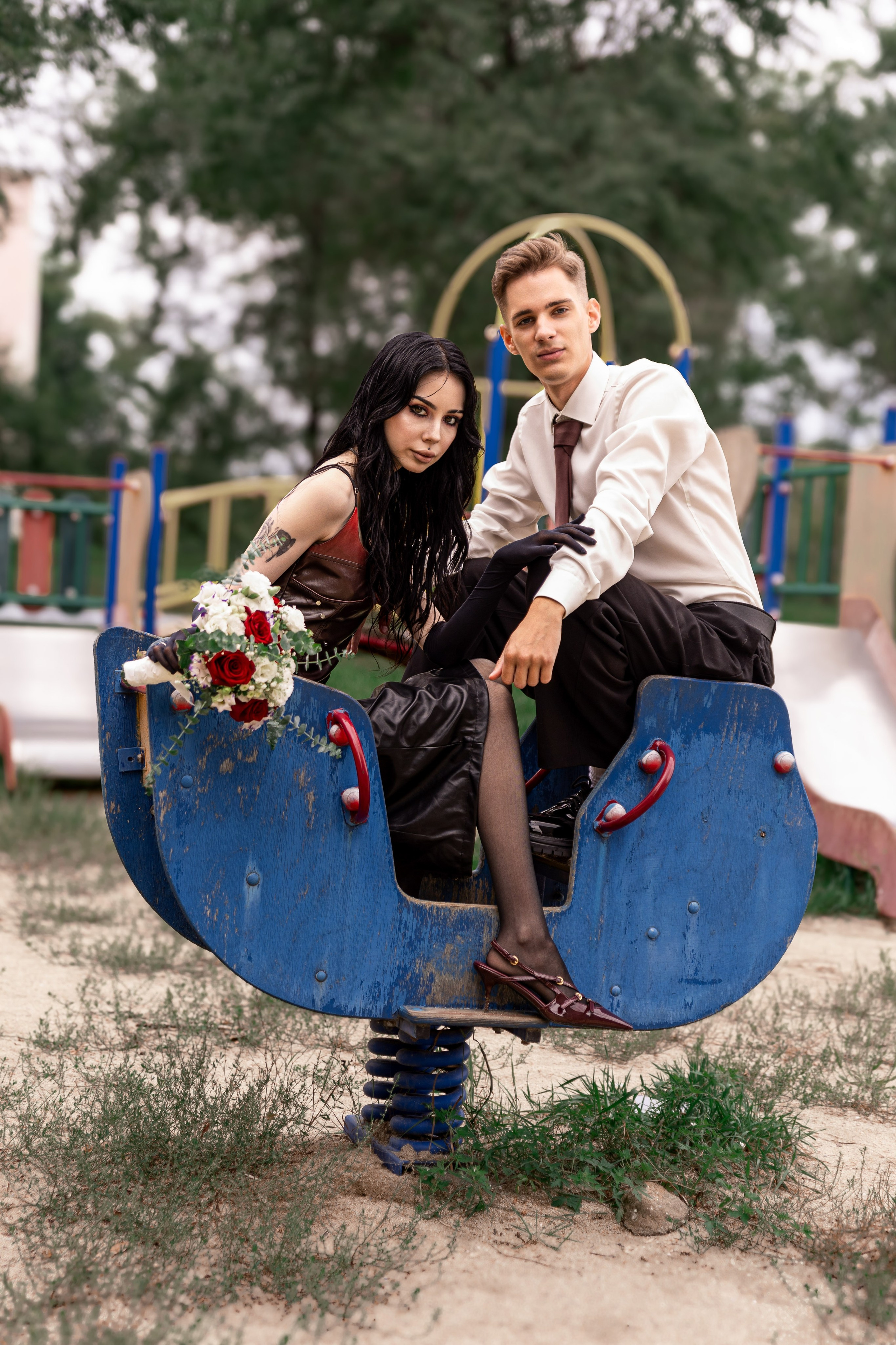 Анна-Мария & Максим